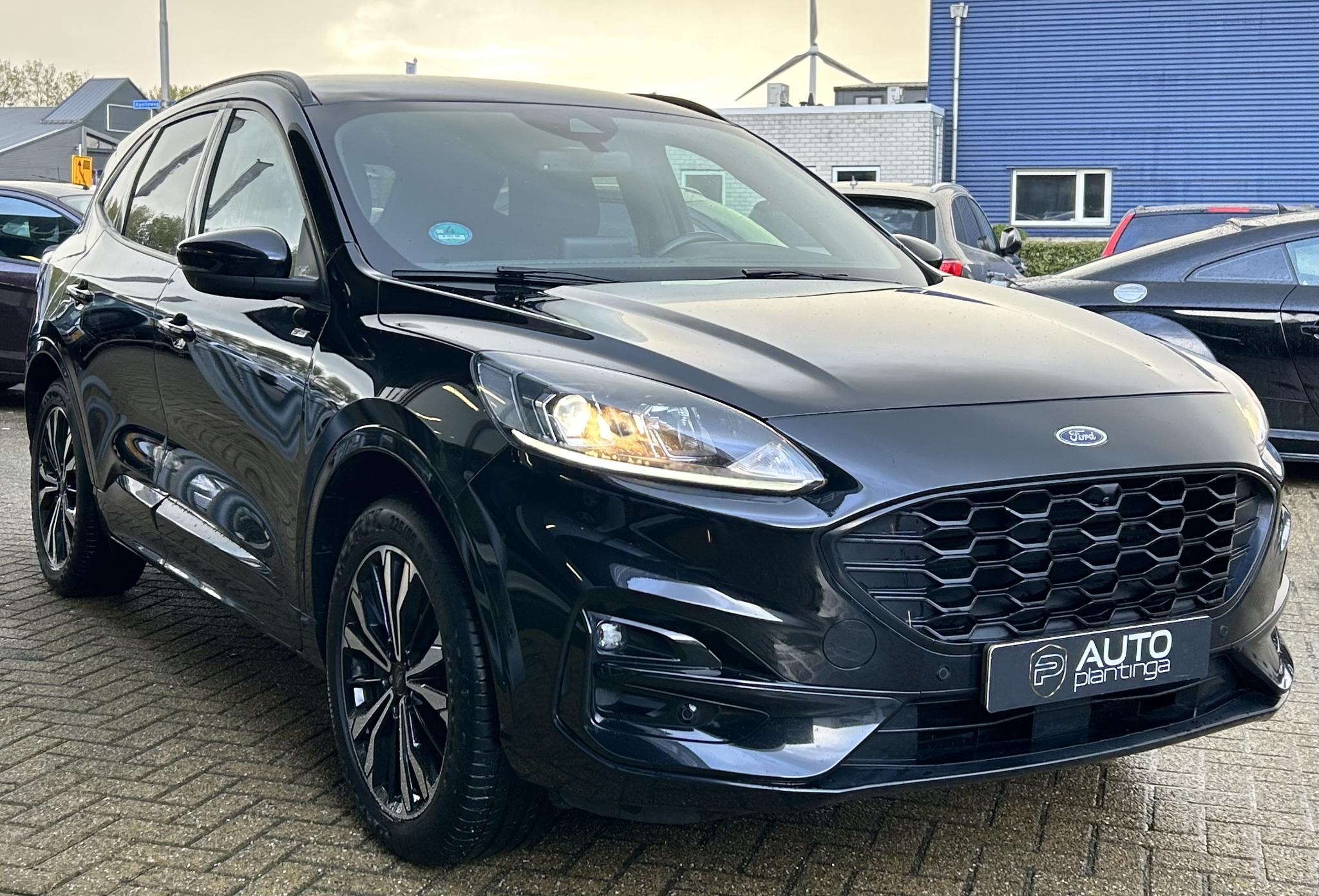 Foto van Ford Kuga