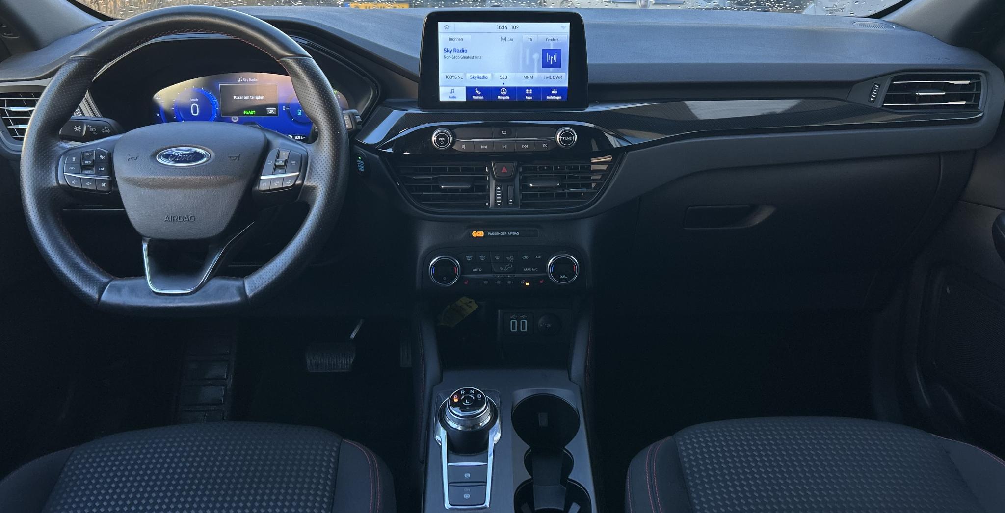 Foto van Ford Kuga