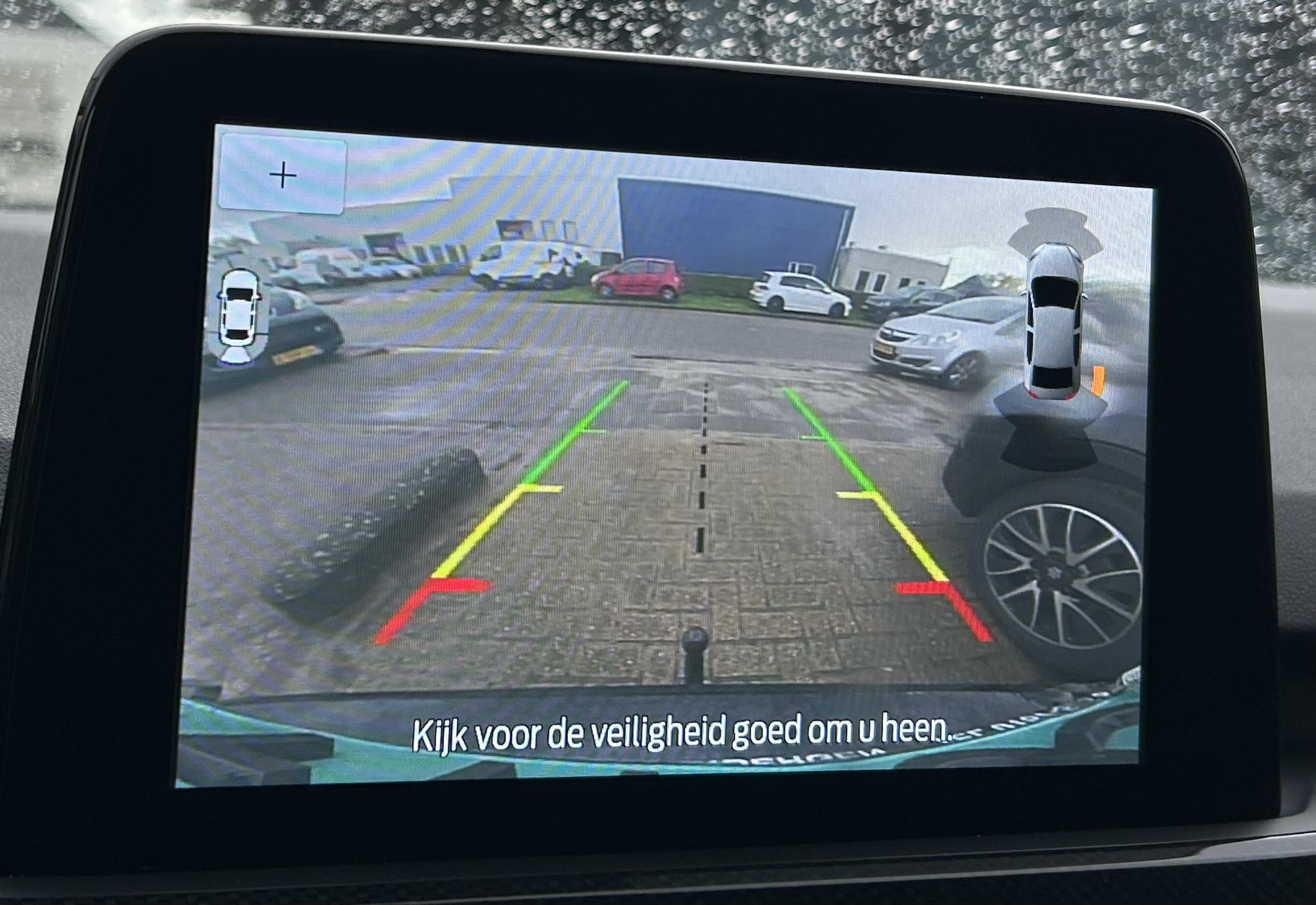 Foto van Ford Kuga