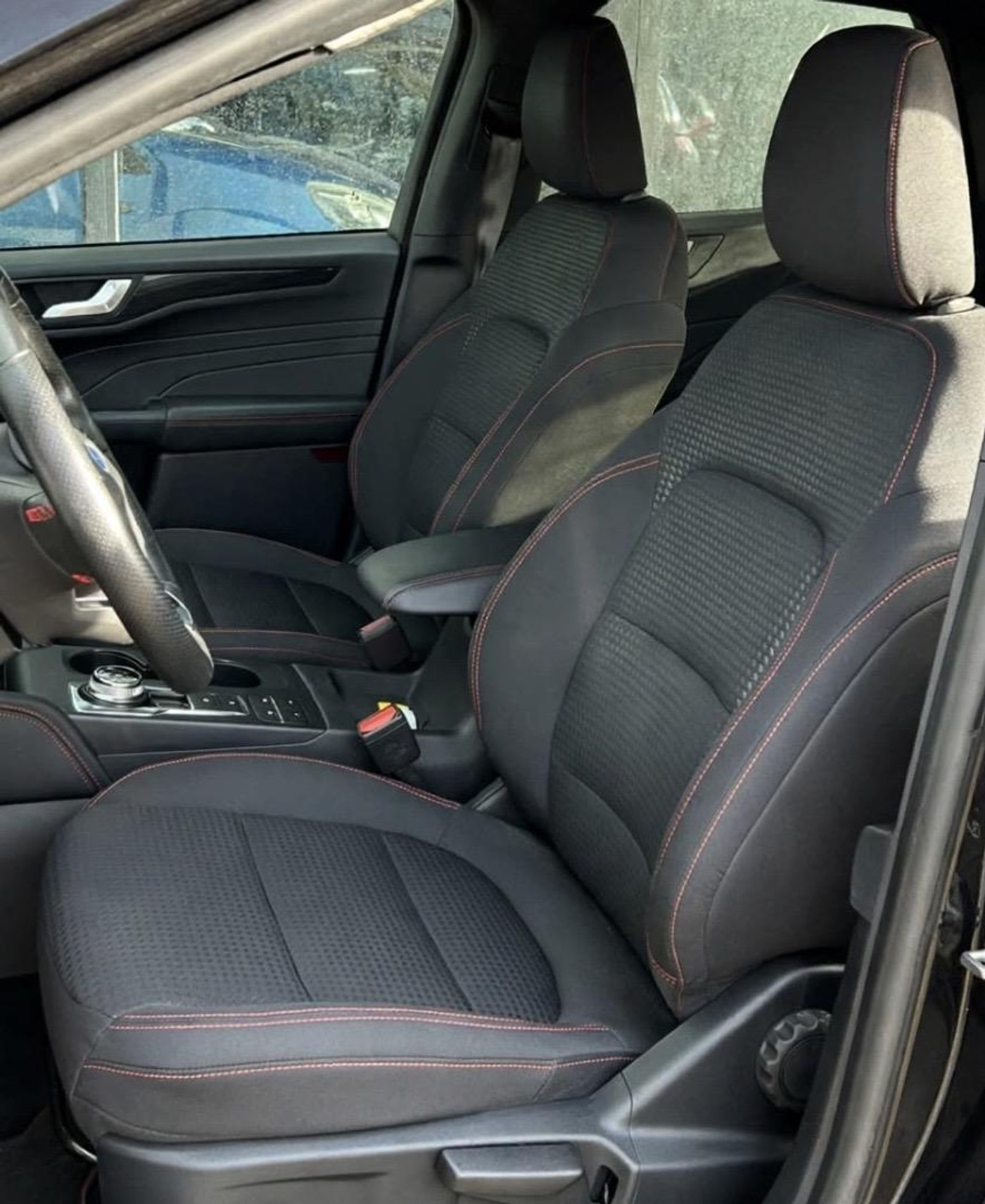 Foto van Ford Kuga