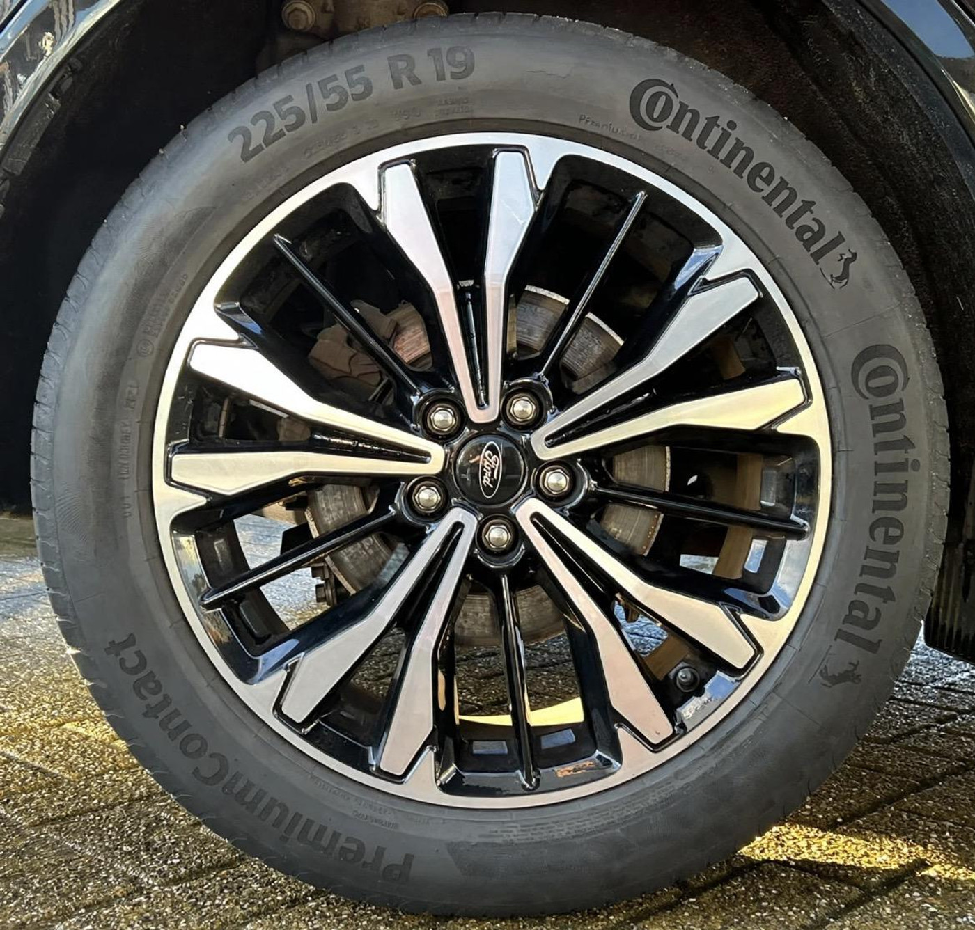 Foto van Ford Kuga