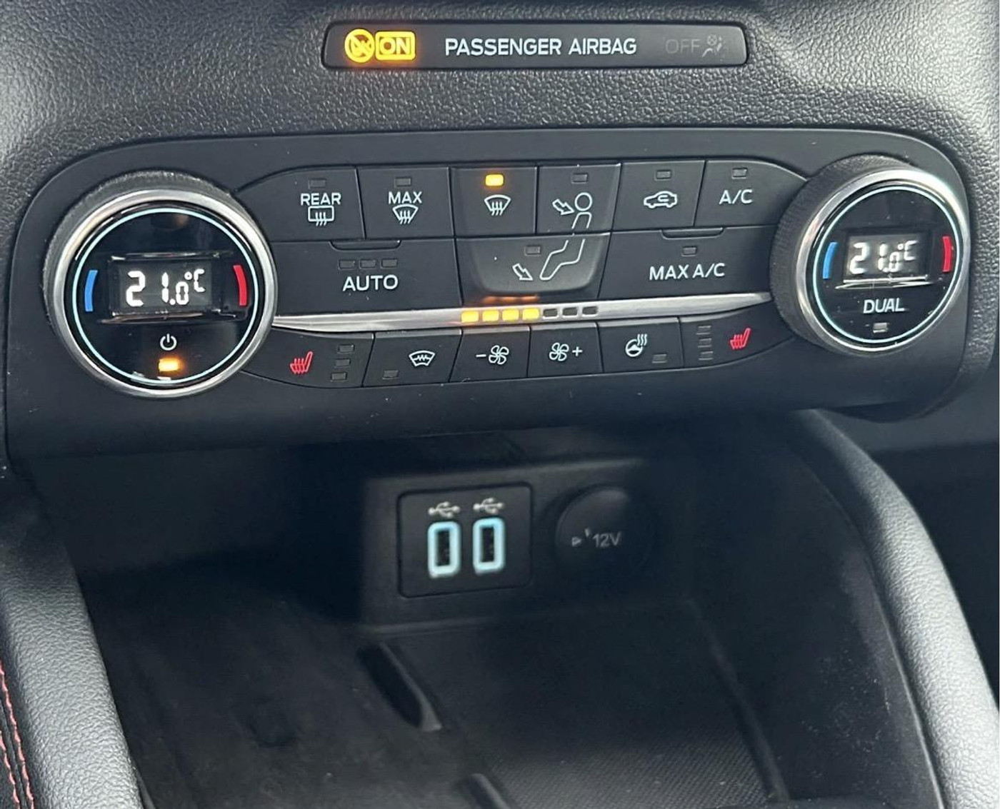 Foto van Ford Kuga