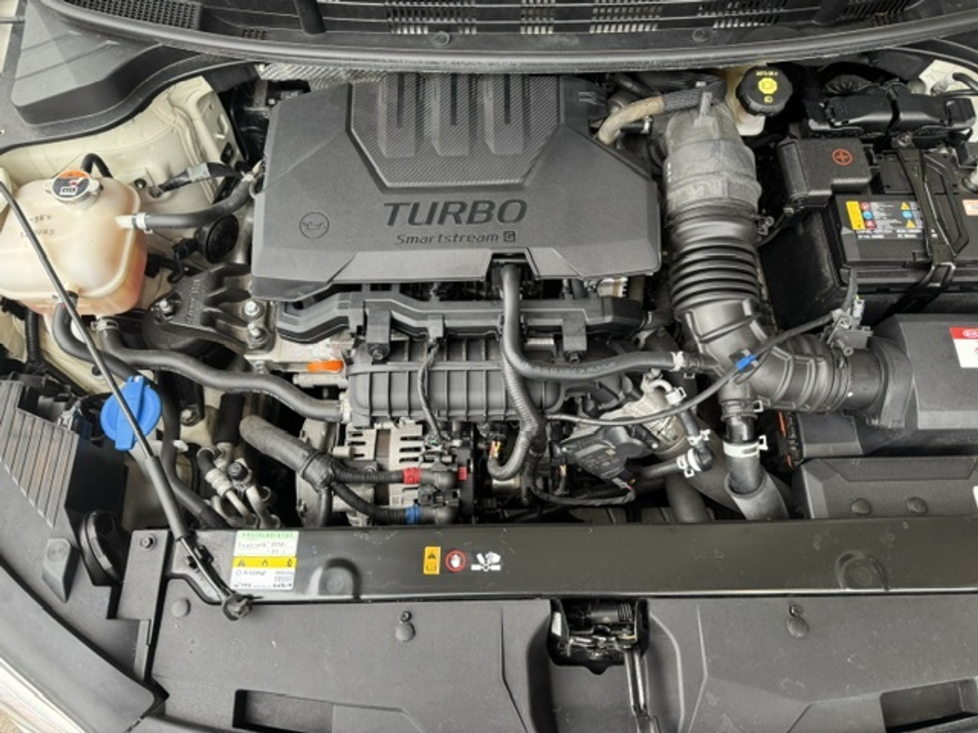 Foto van Kia Stonic