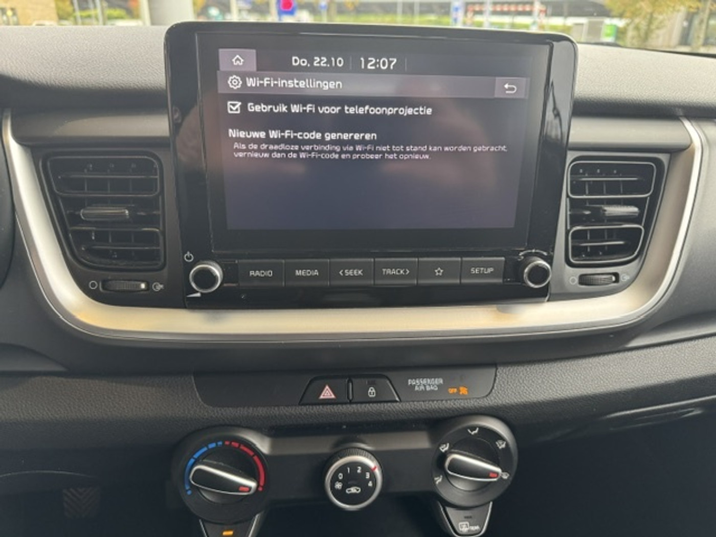 Foto van Kia Stonic