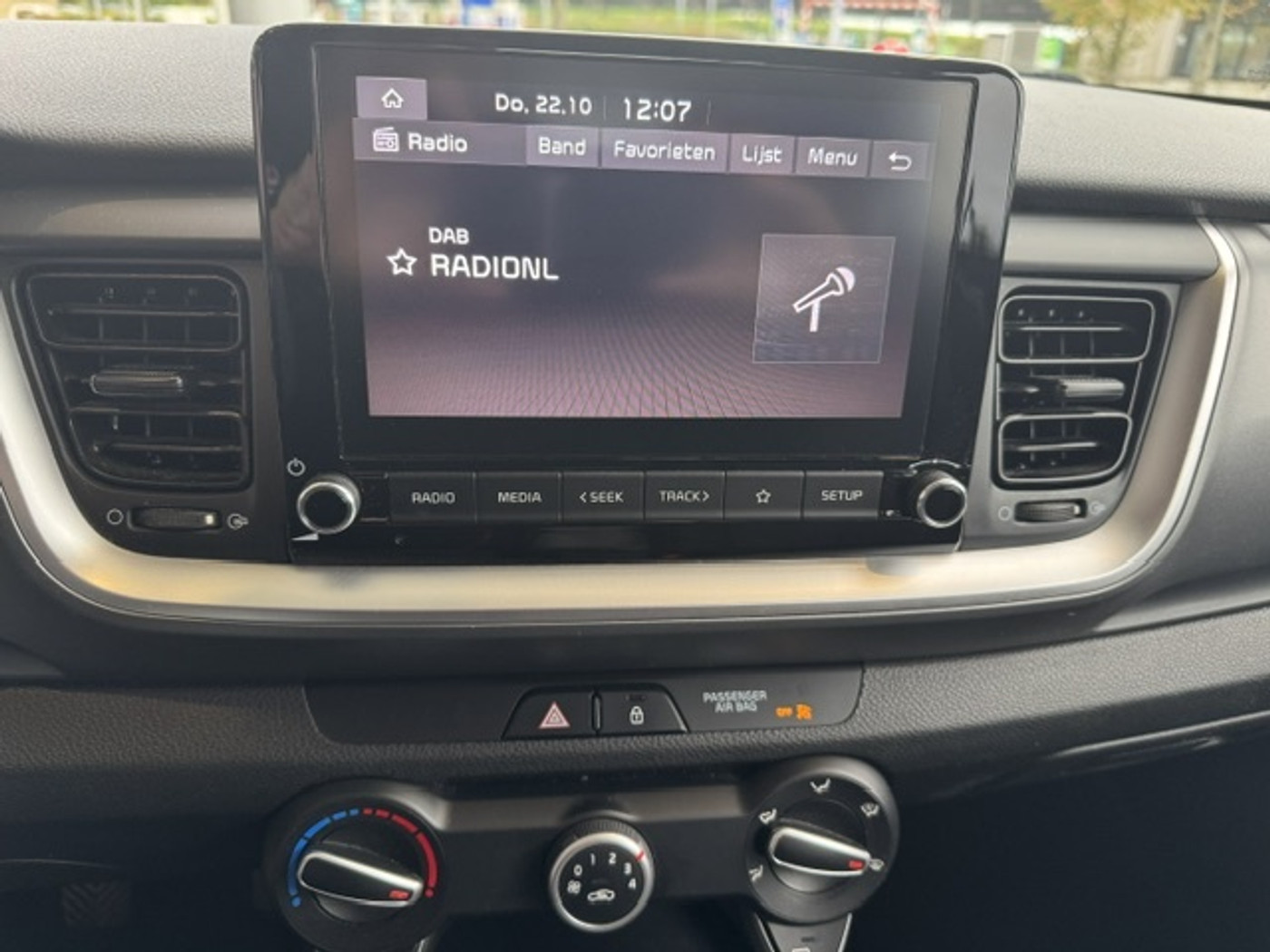 Foto van Kia Stonic