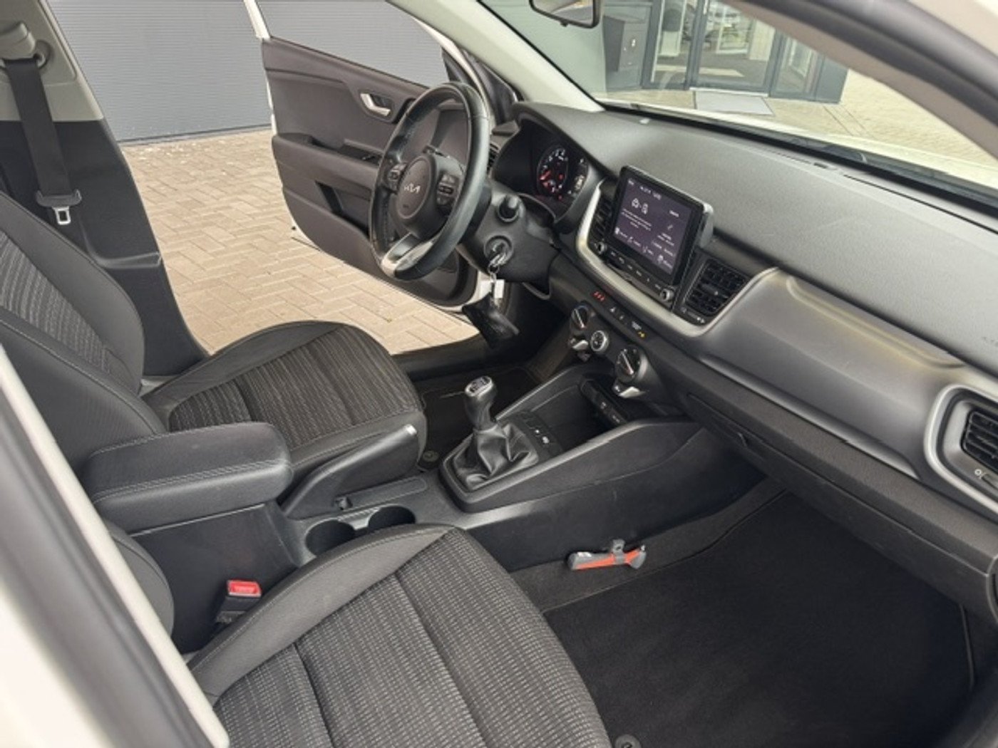 Foto van Kia Stonic