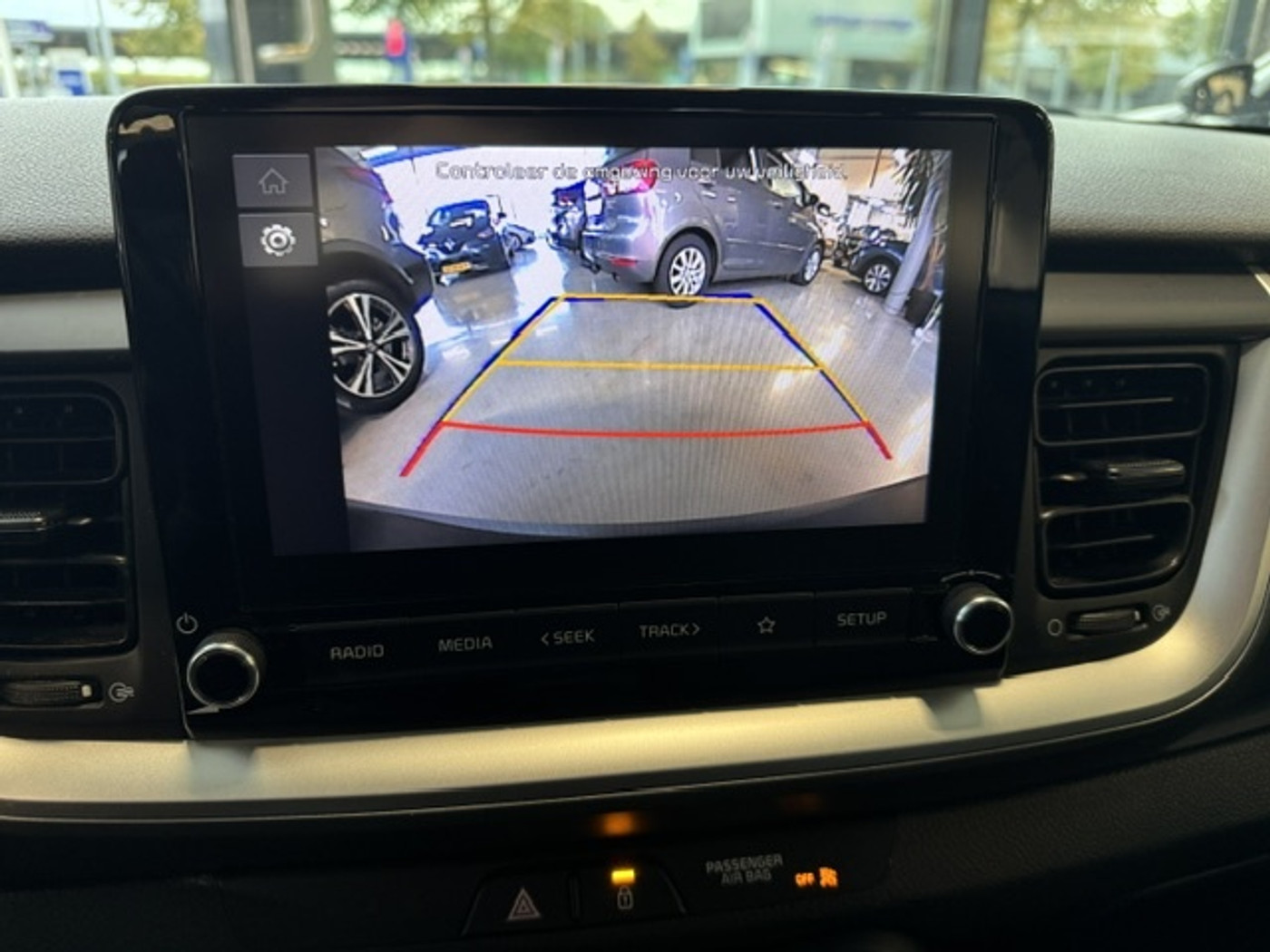 Foto van Kia Stonic