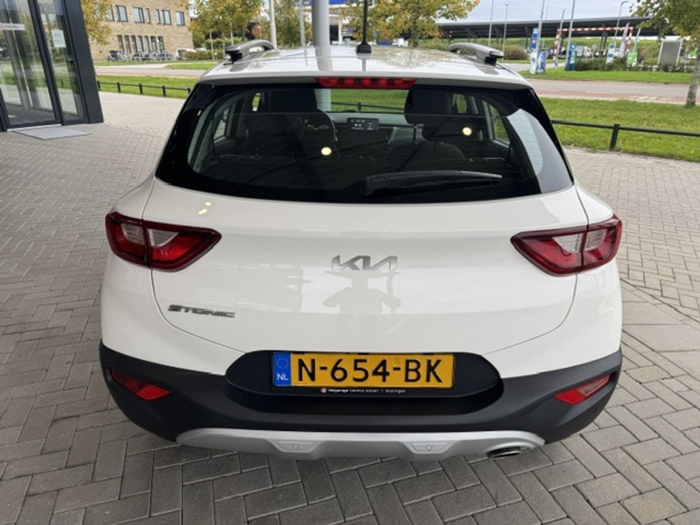 Foto van Kia Stonic