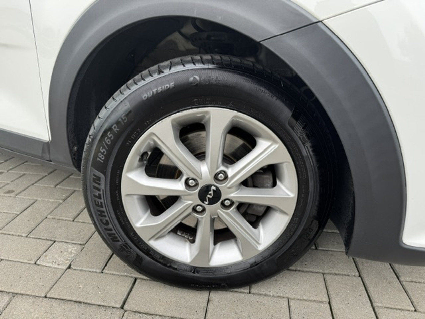 Foto van Kia Stonic