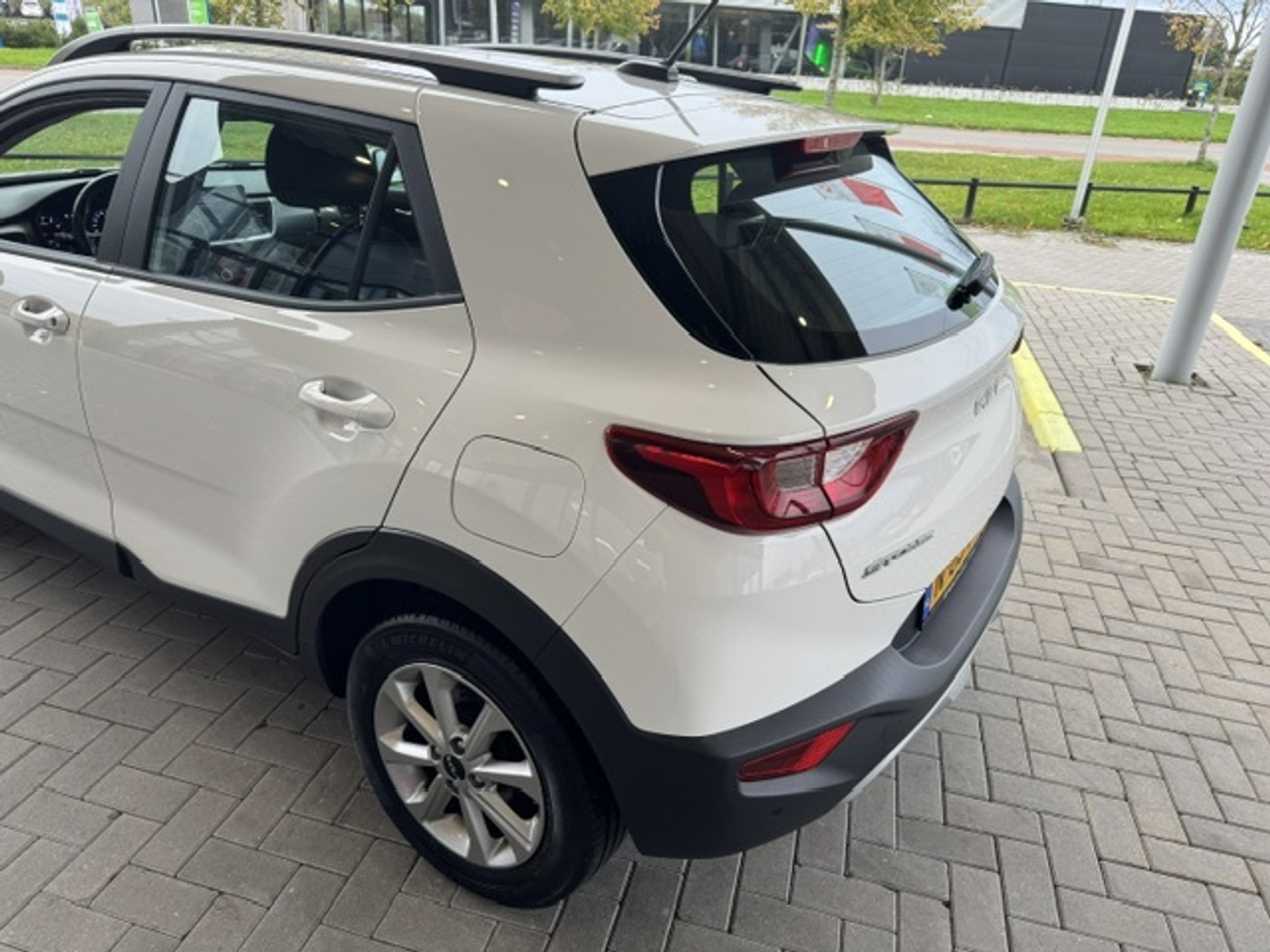 Foto van Kia Stonic