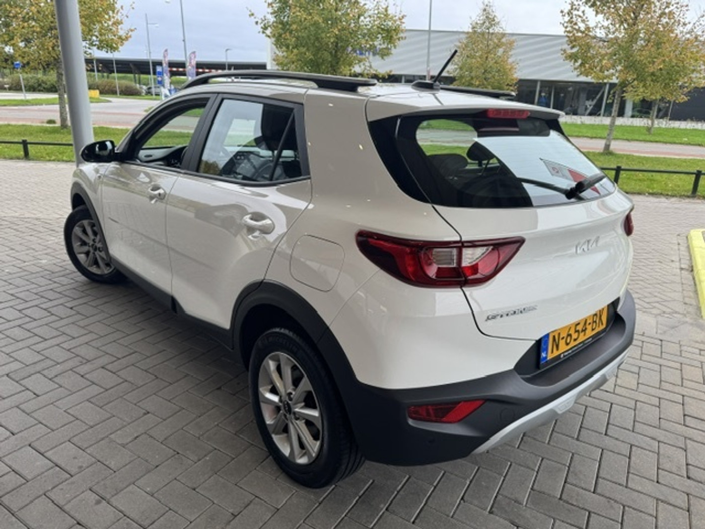 Foto van Kia Stonic