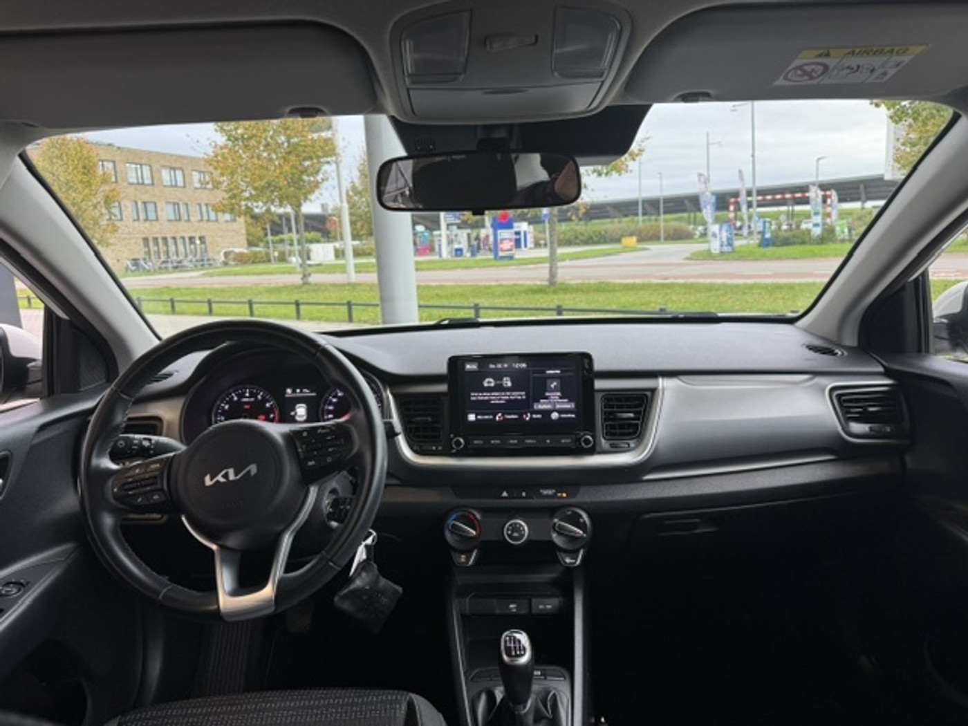 Foto van Kia Stonic
