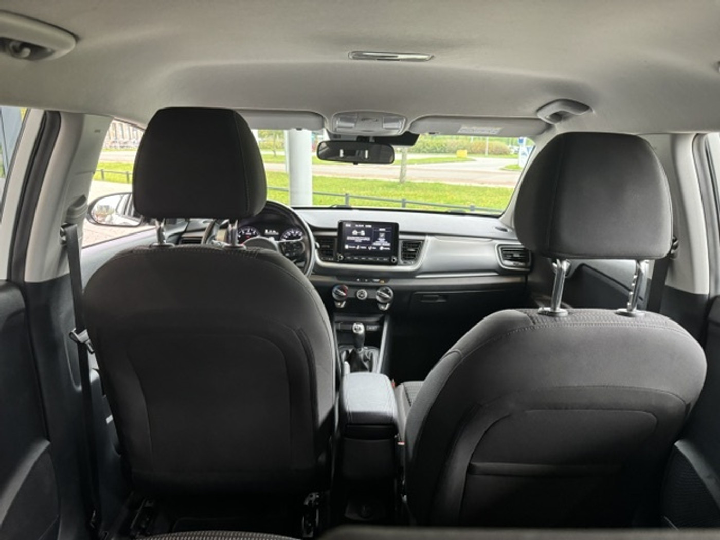 Foto van Kia Stonic