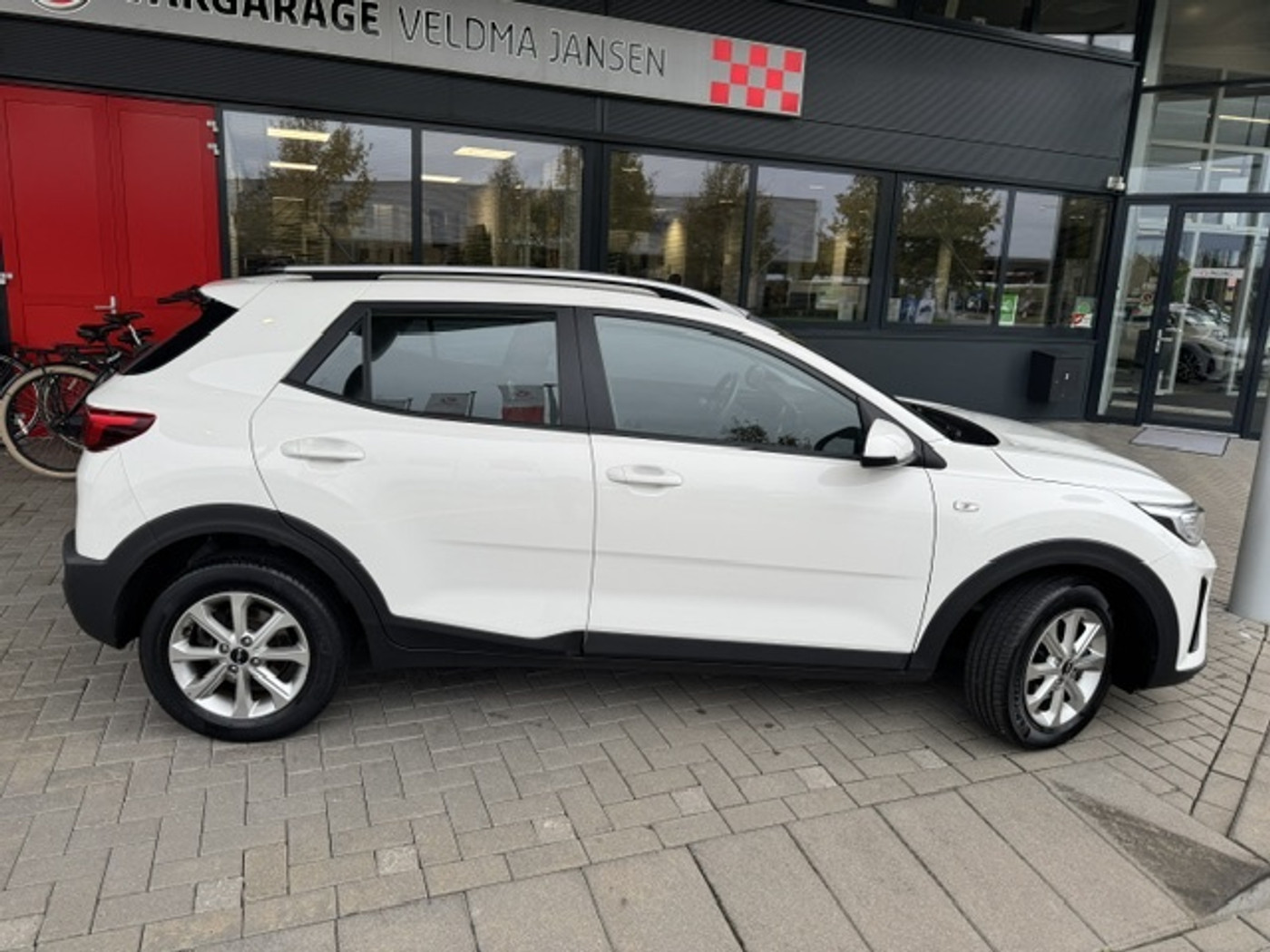Foto van Kia Stonic