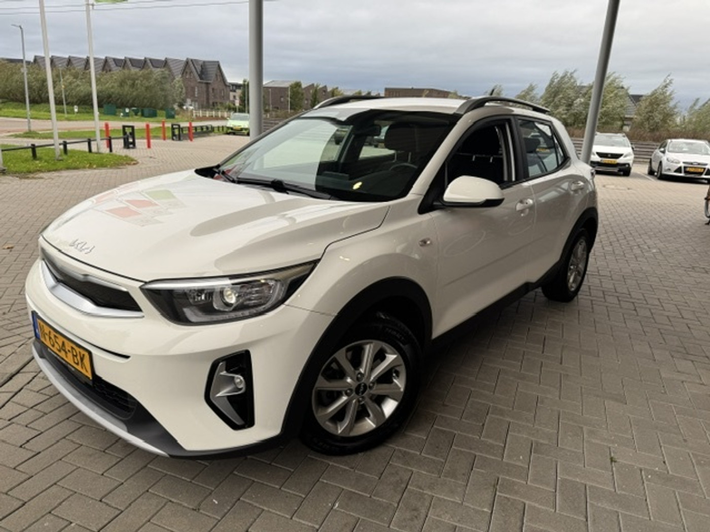 Foto van Kia Stonic