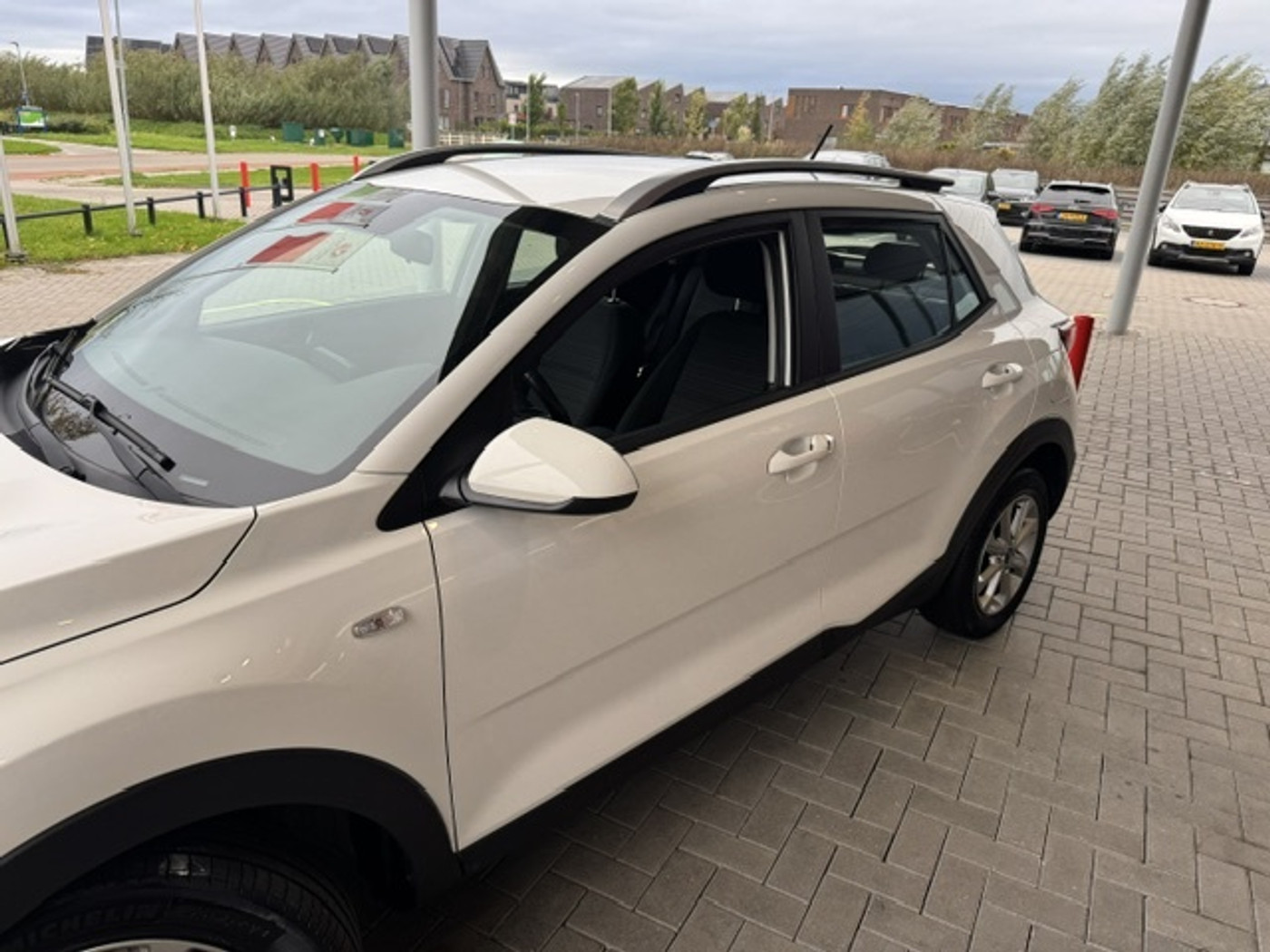 Foto van Kia Stonic