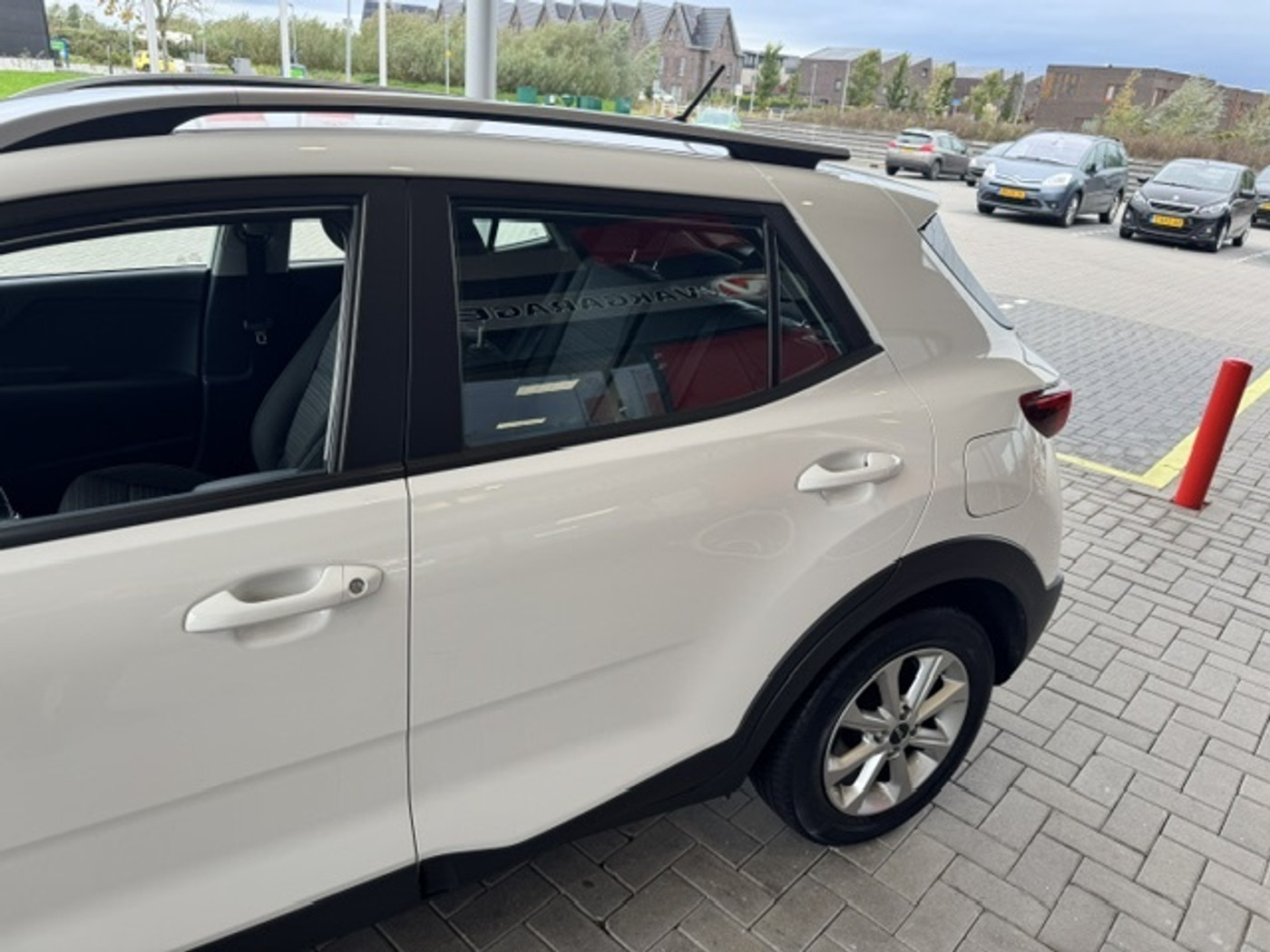 Foto van Kia Stonic