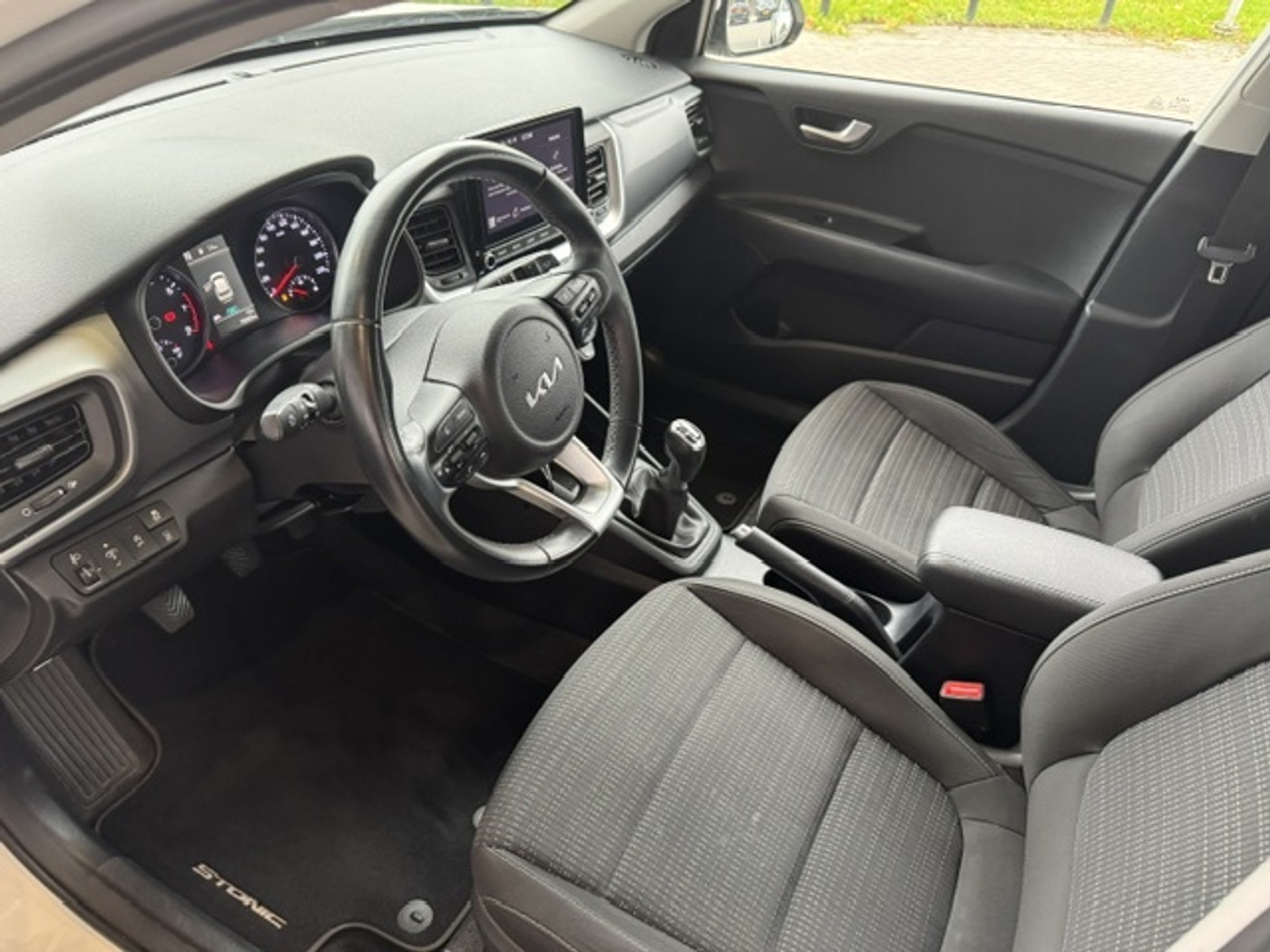 Foto van Kia Stonic