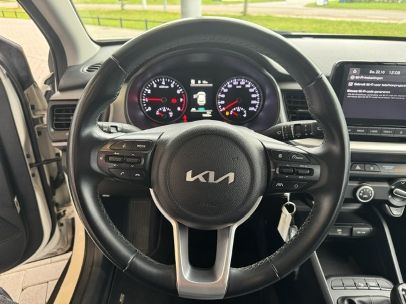Foto van Kia Stonic