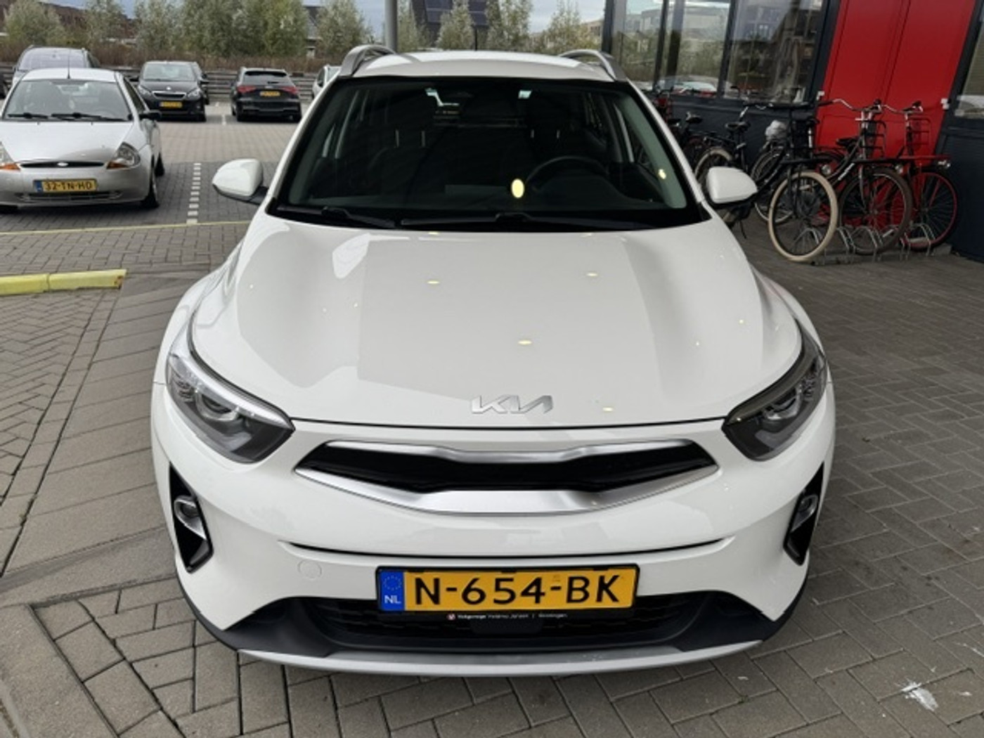 Foto van Kia Stonic