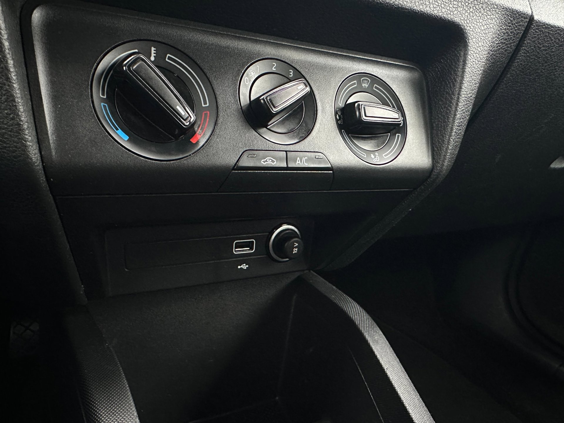 Foto van Skoda Fabia