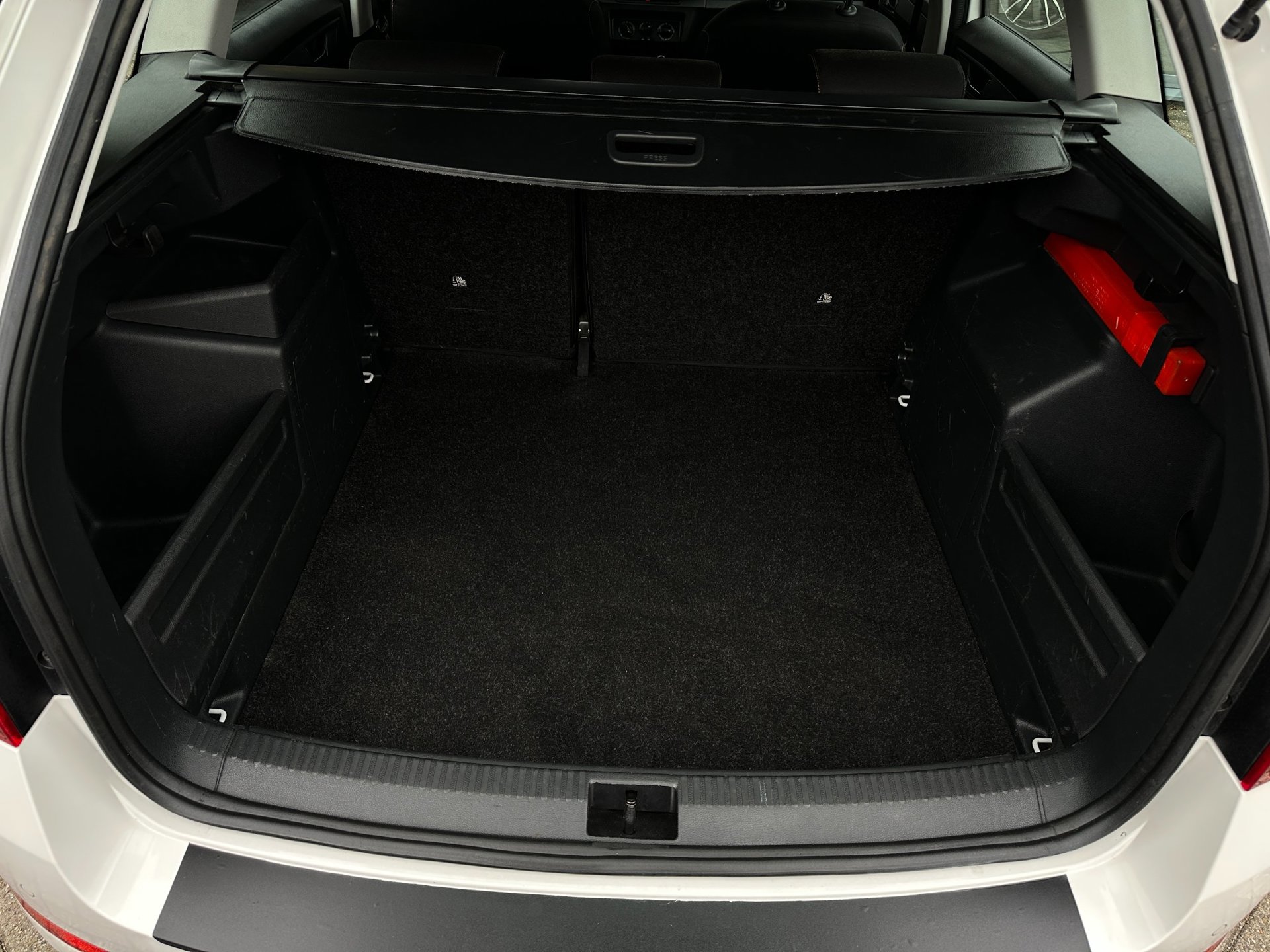 Foto van Skoda Fabia