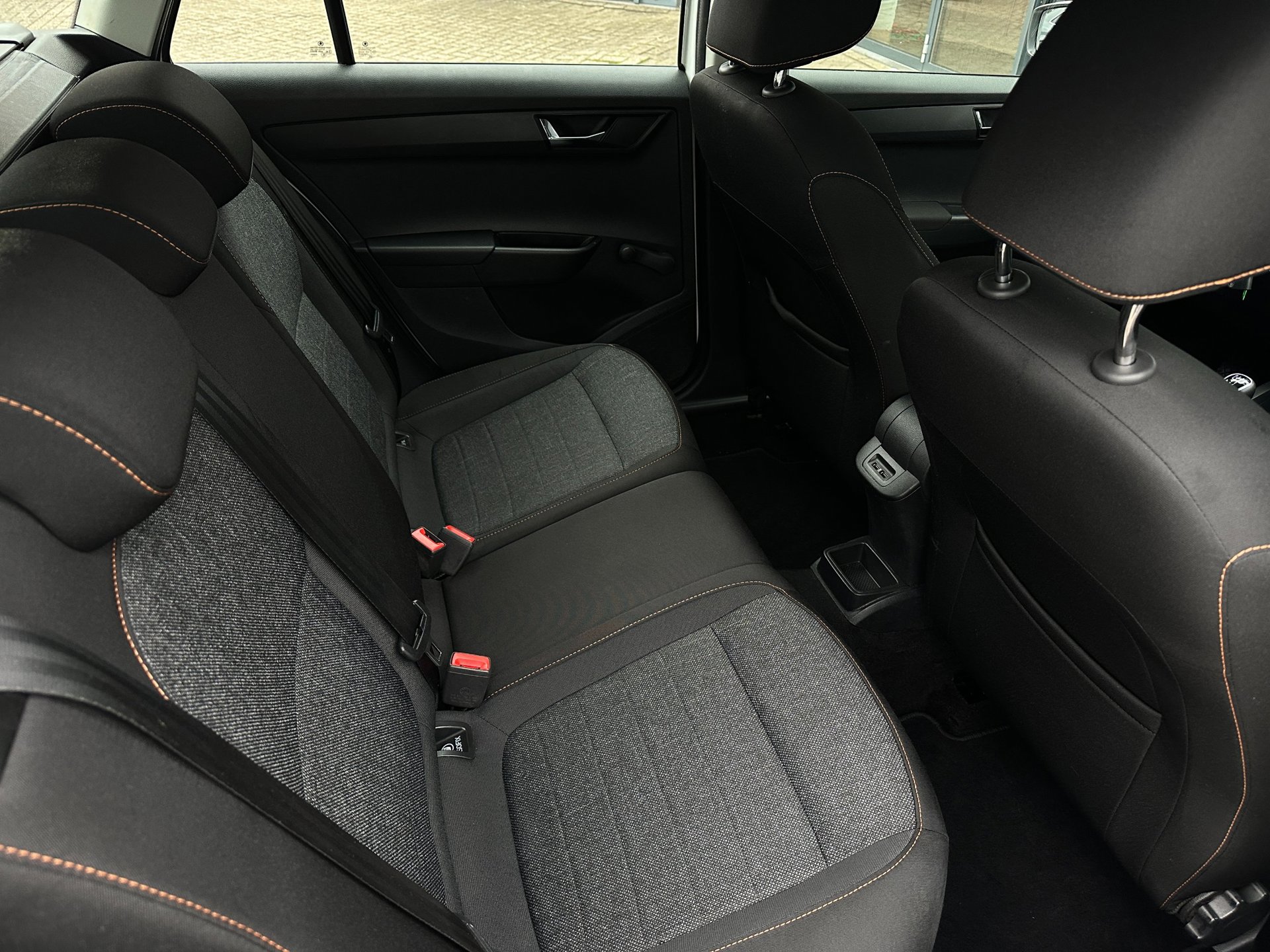 Foto van Skoda Fabia