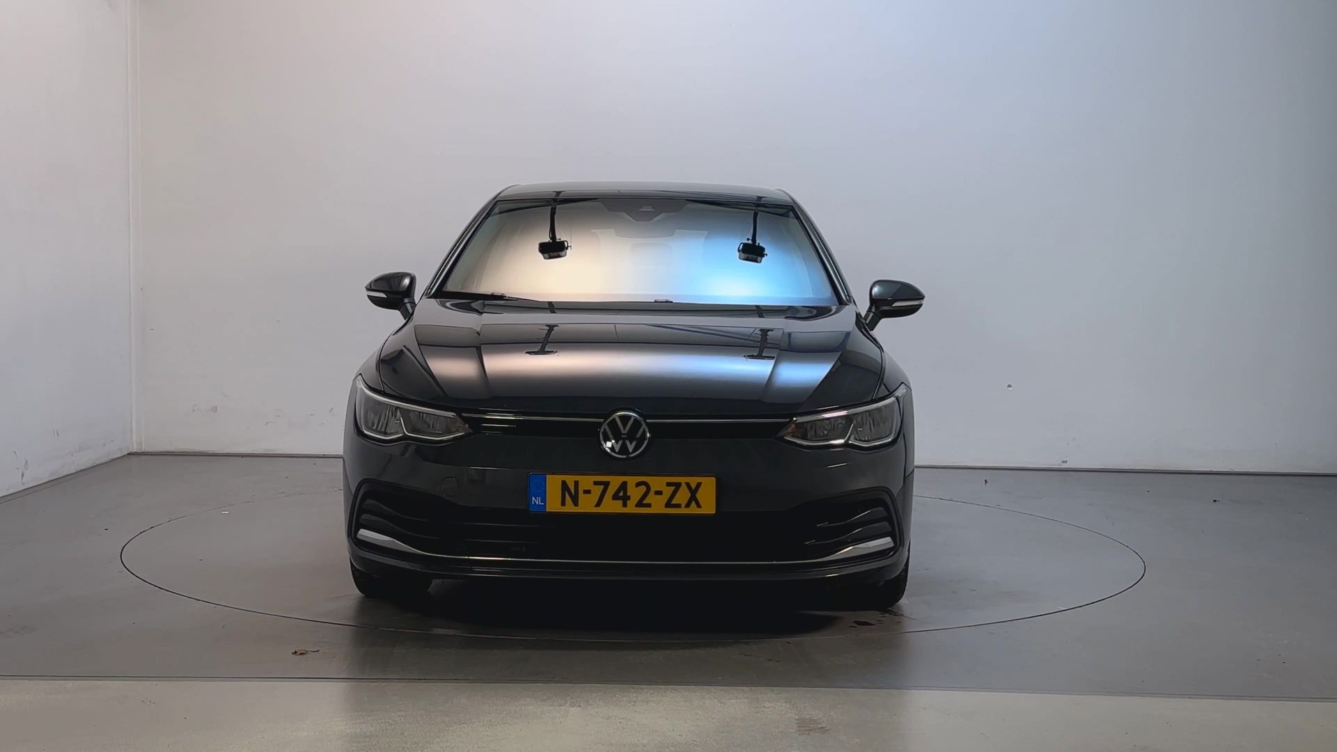 Foto van Volkswagen Golf