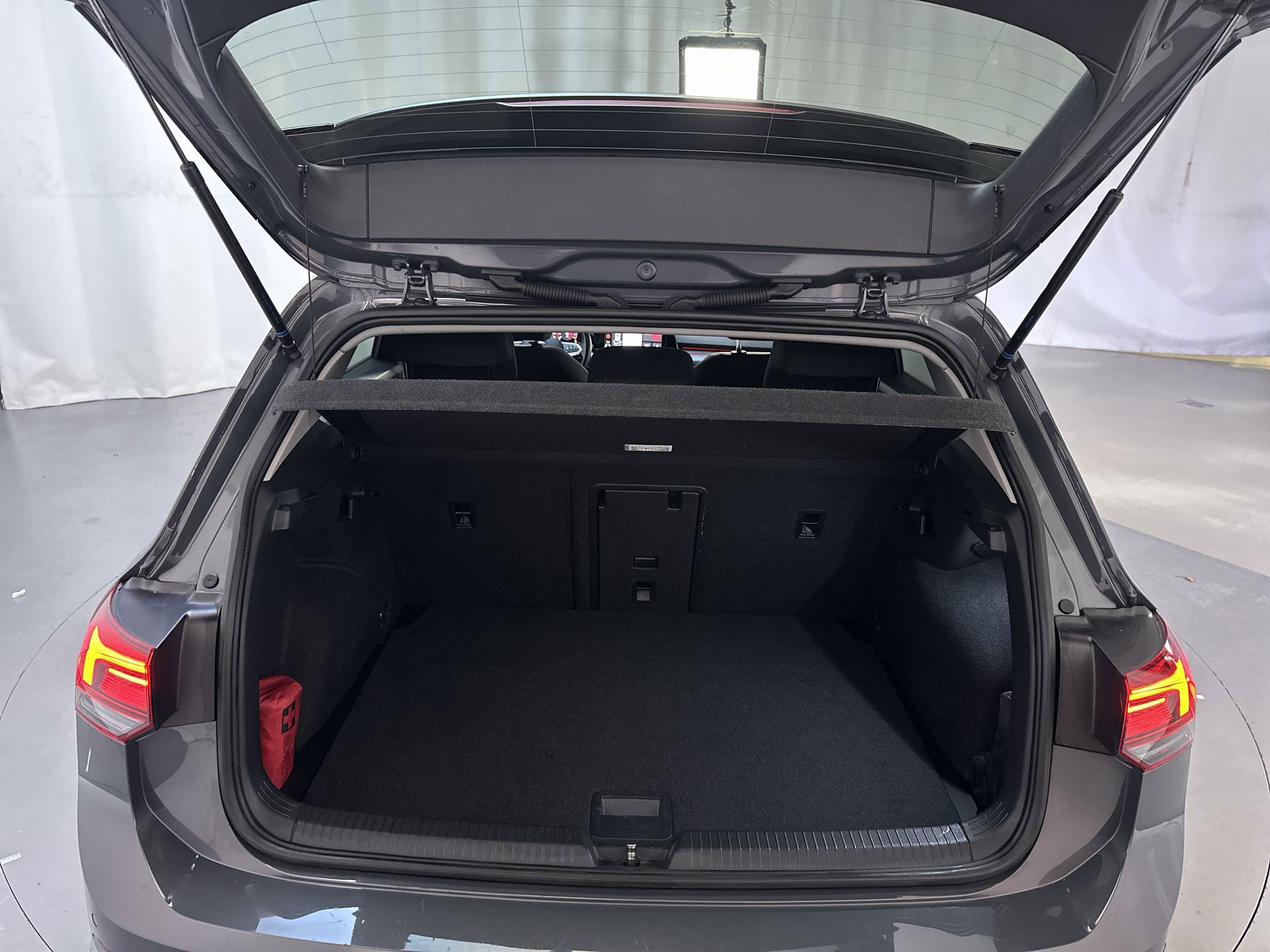 Foto van Volkswagen Golf