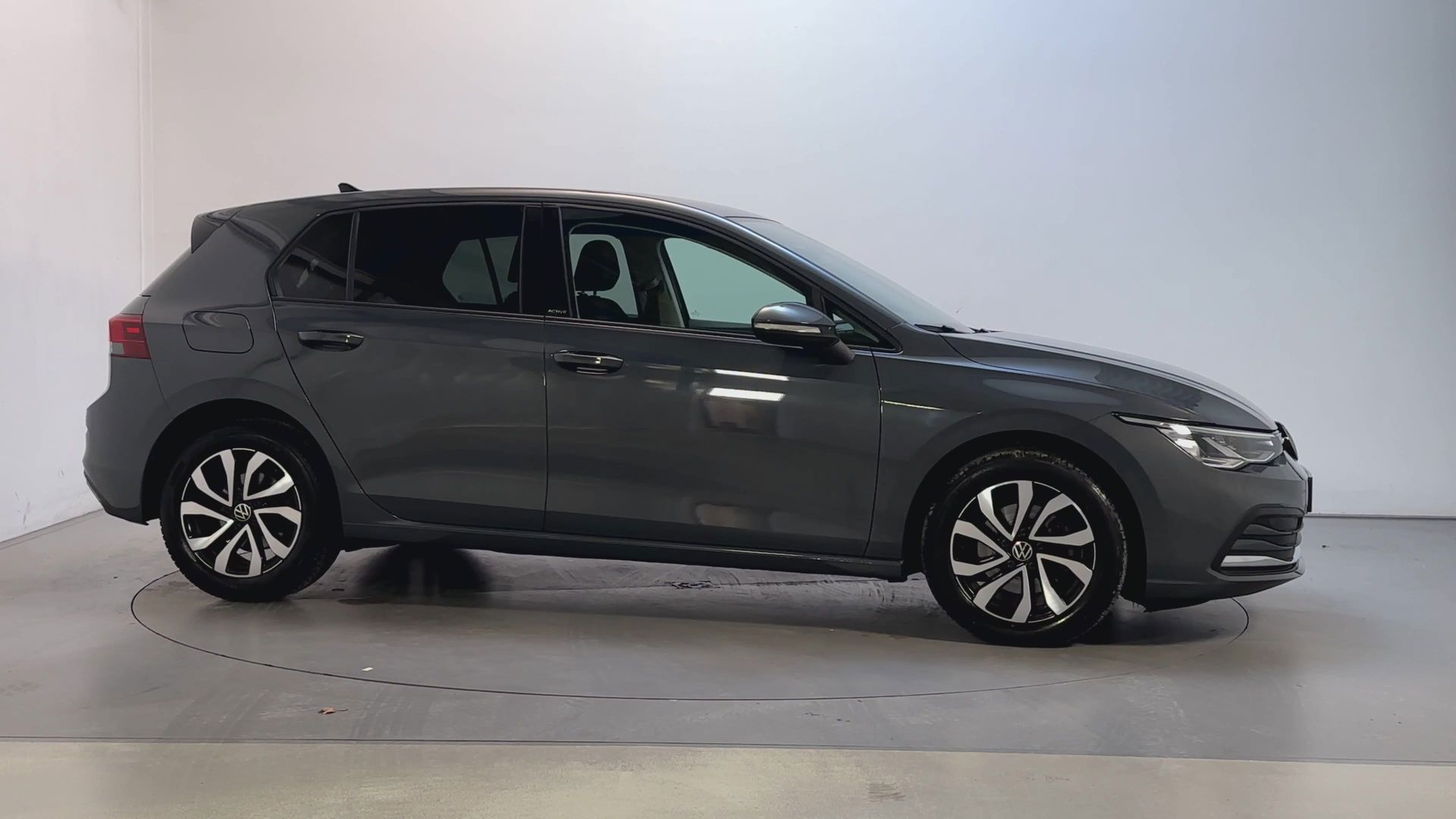Foto van Volkswagen Golf