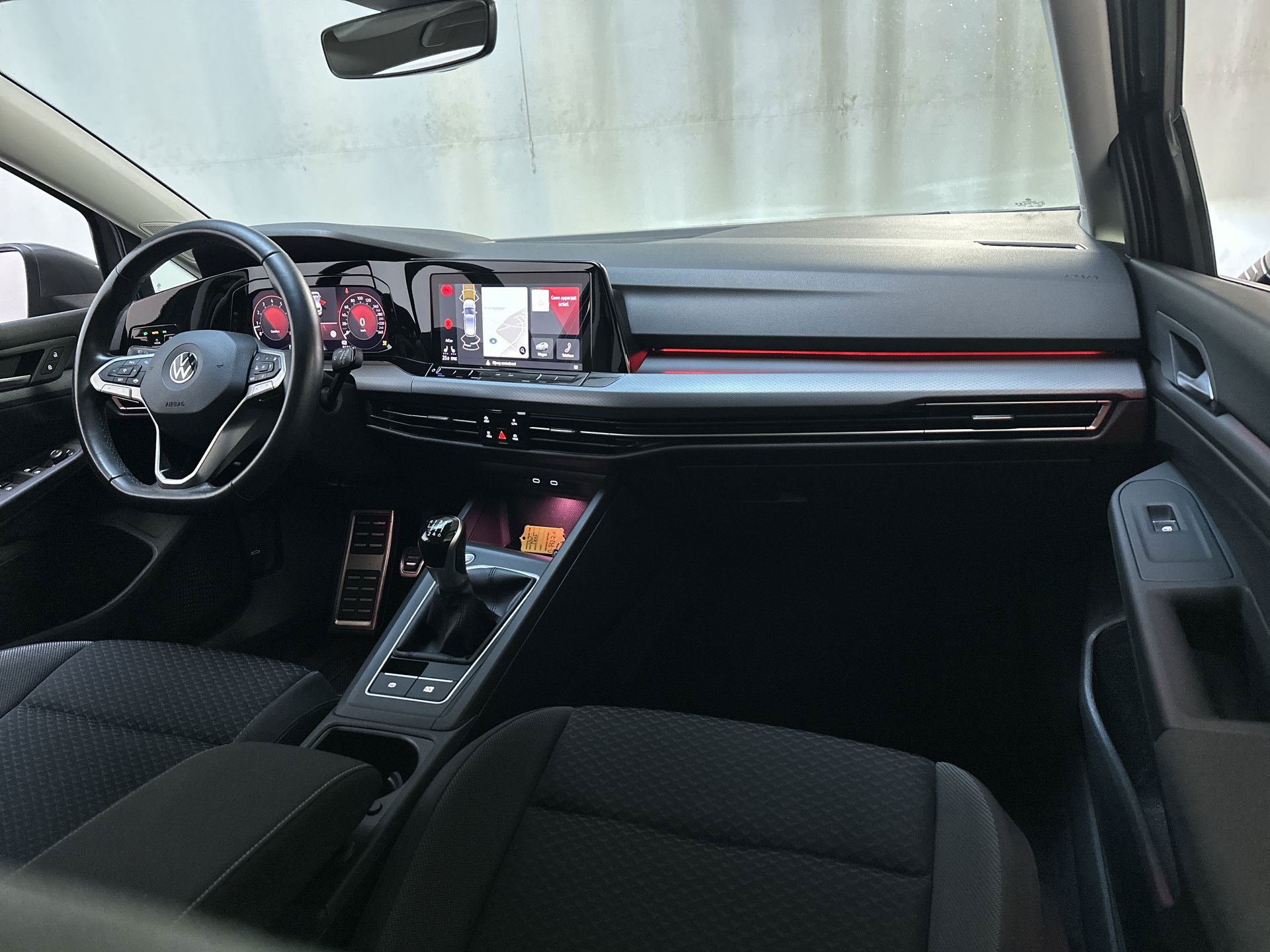 Foto van Volkswagen Golf