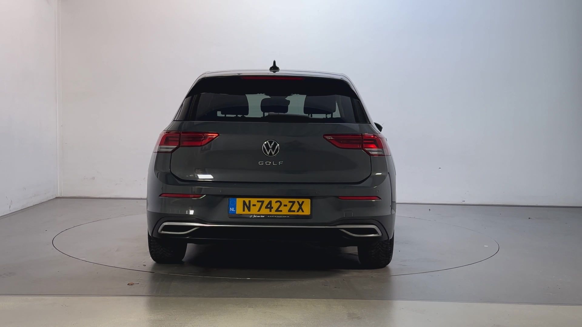 Foto van Volkswagen Golf