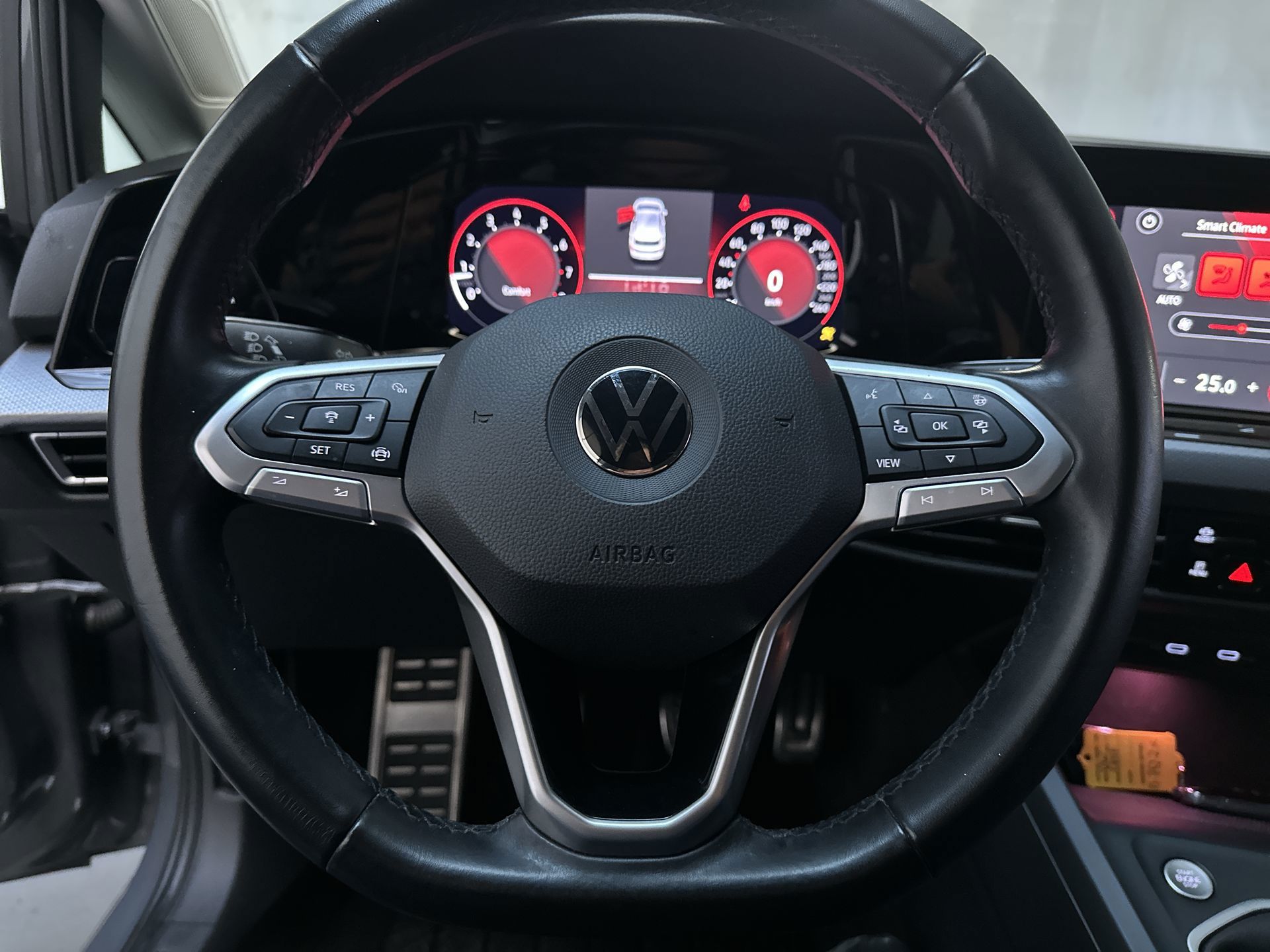 Foto van Volkswagen Golf