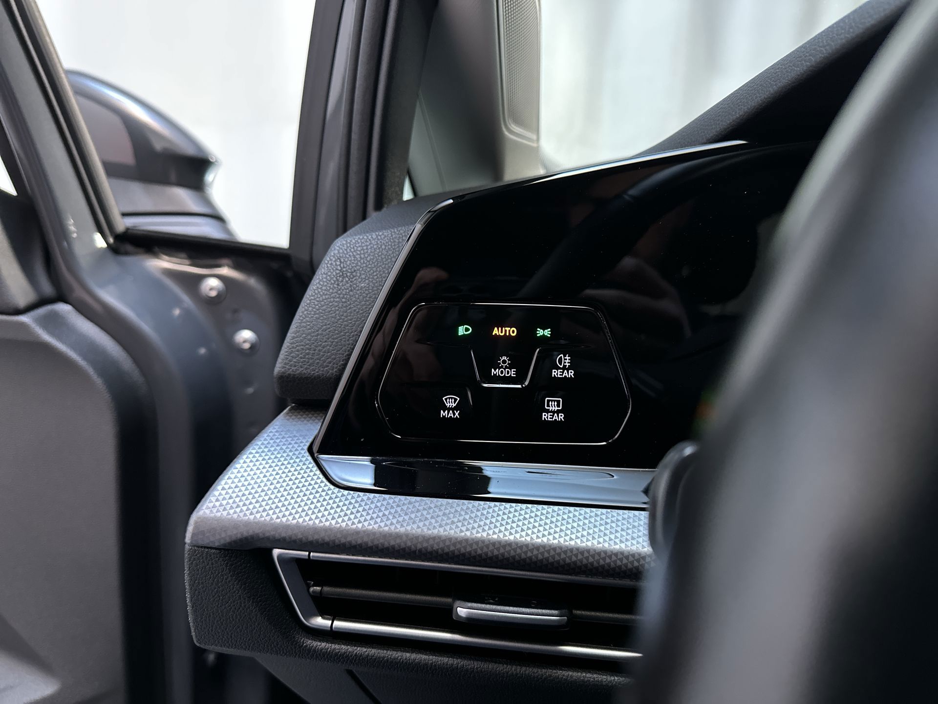 Foto van Volkswagen Golf