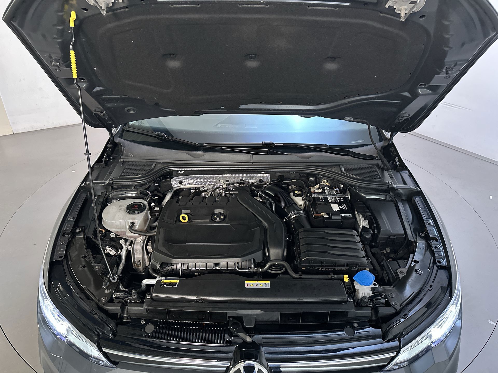 Foto van Volkswagen Golf