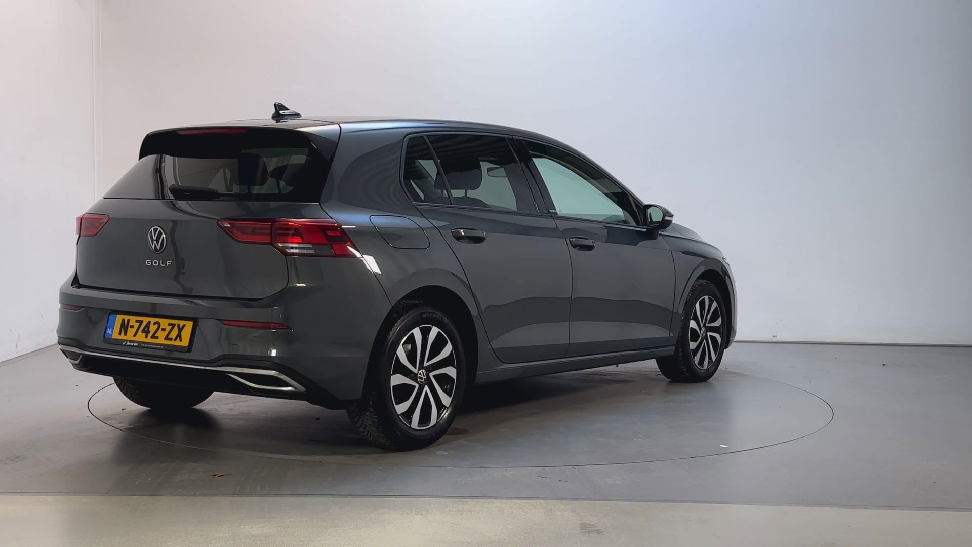 Foto van Volkswagen Golf