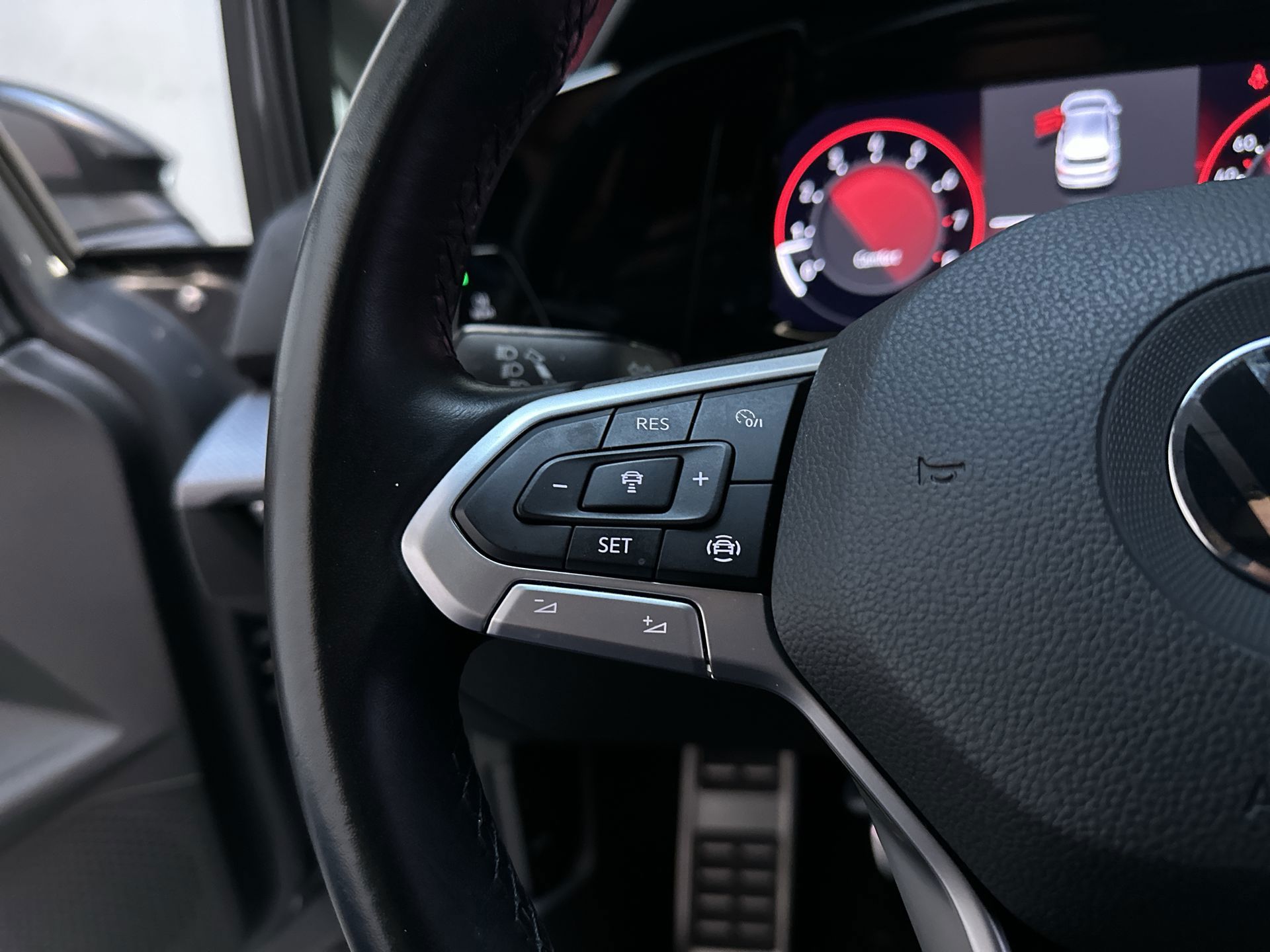 Foto van Volkswagen Golf
