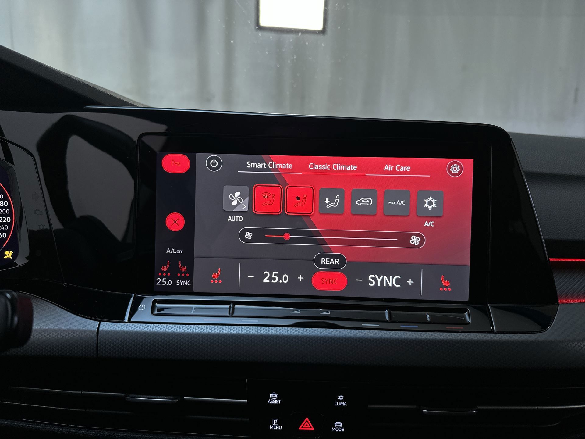 Foto van Volkswagen Golf
