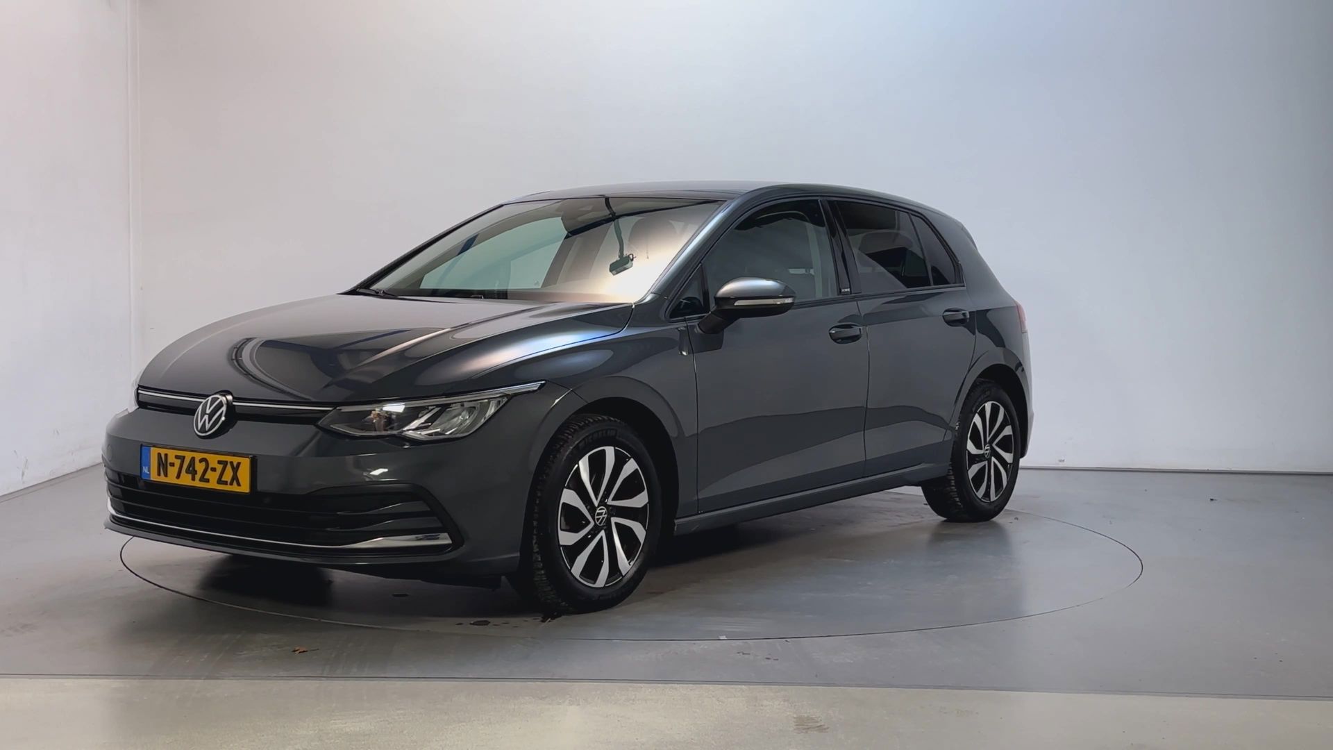 Foto van Volkswagen Golf