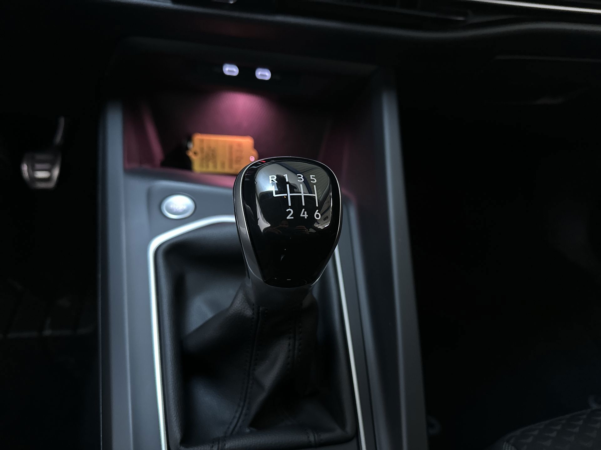 Foto van Volkswagen Golf