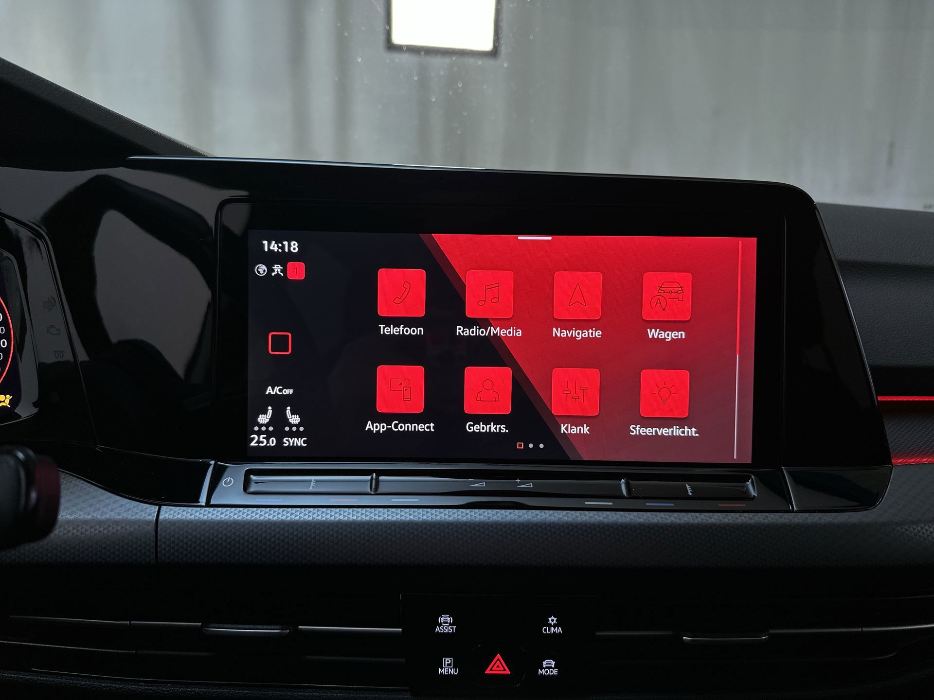 Foto van Volkswagen Golf