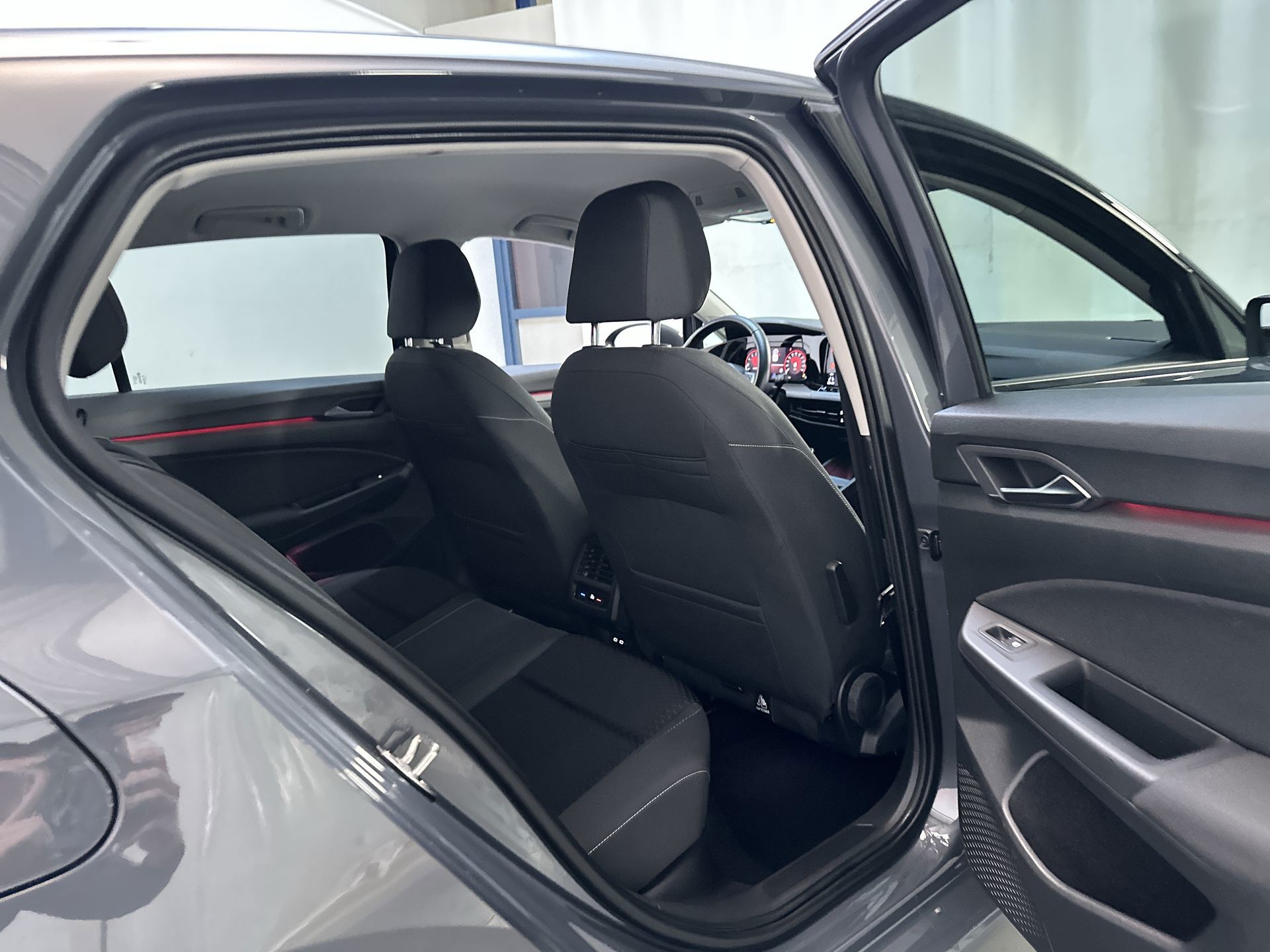 Foto van Volkswagen Golf