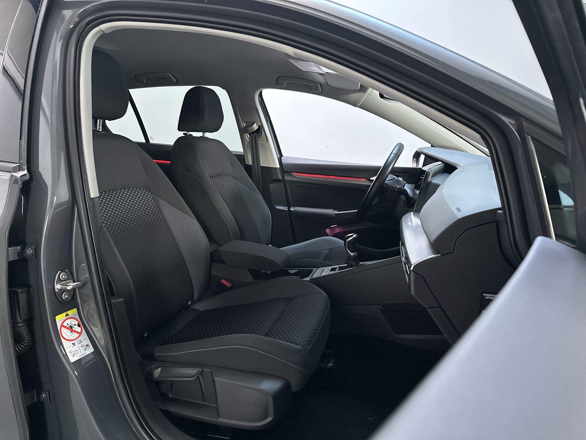 Foto van Volkswagen Golf