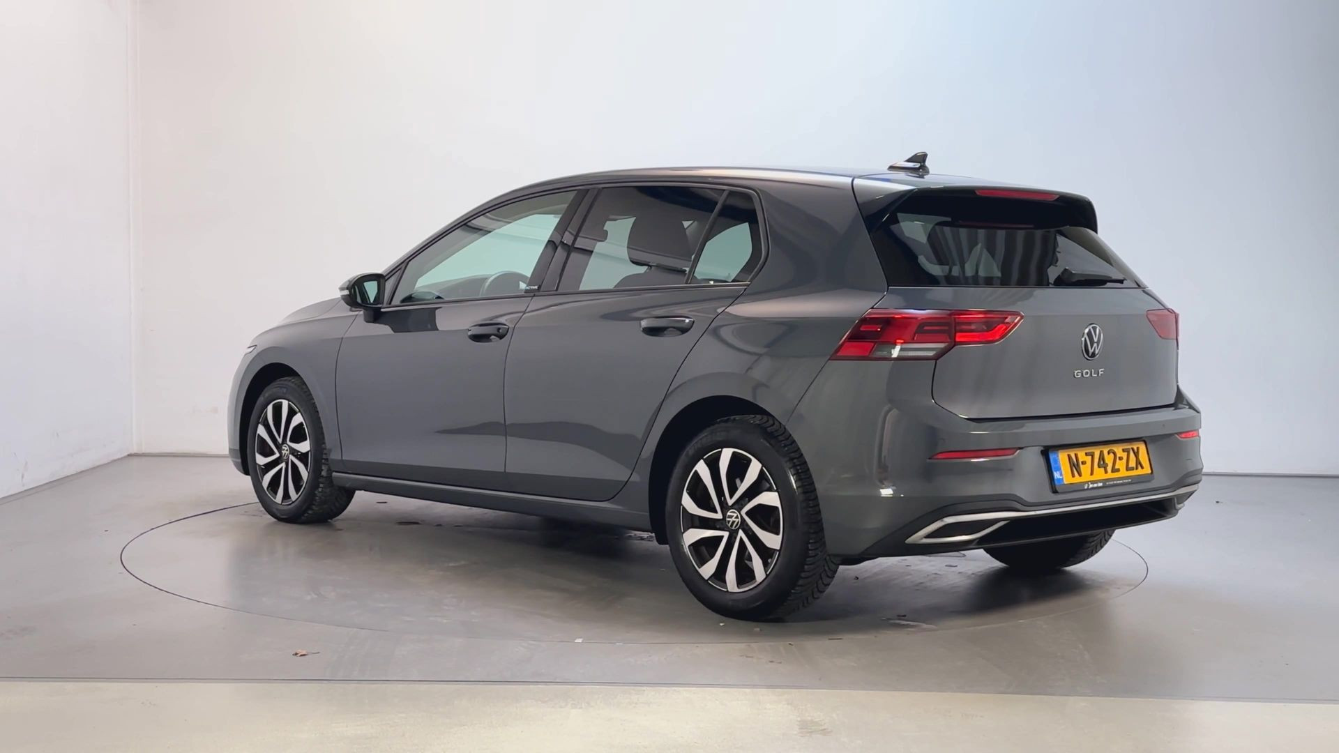 Foto van Volkswagen Golf