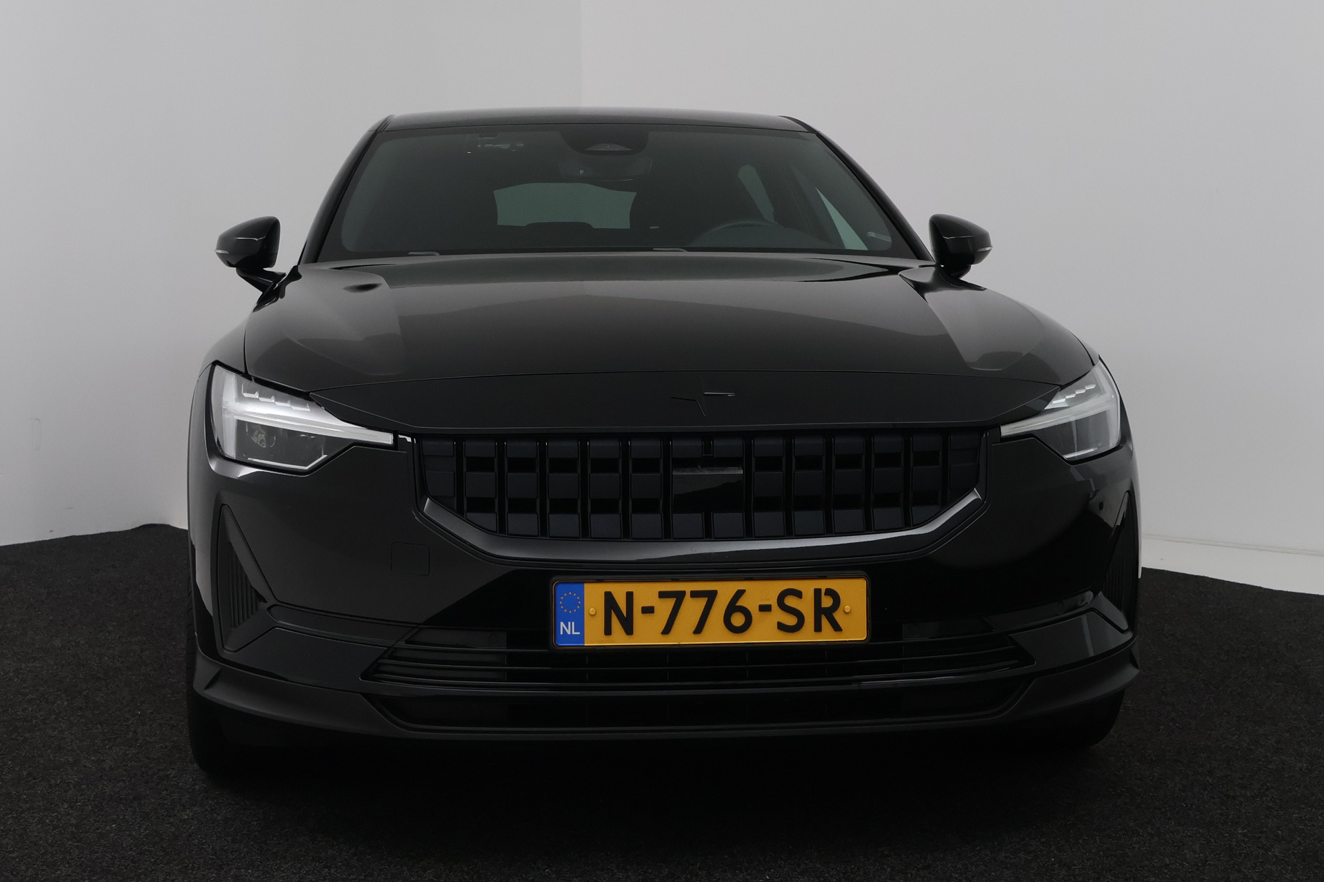 Foto van Polestar Polestar 2
