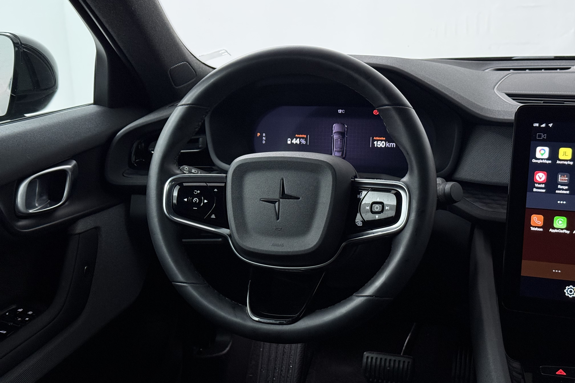 Foto van Polestar Polestar 2
