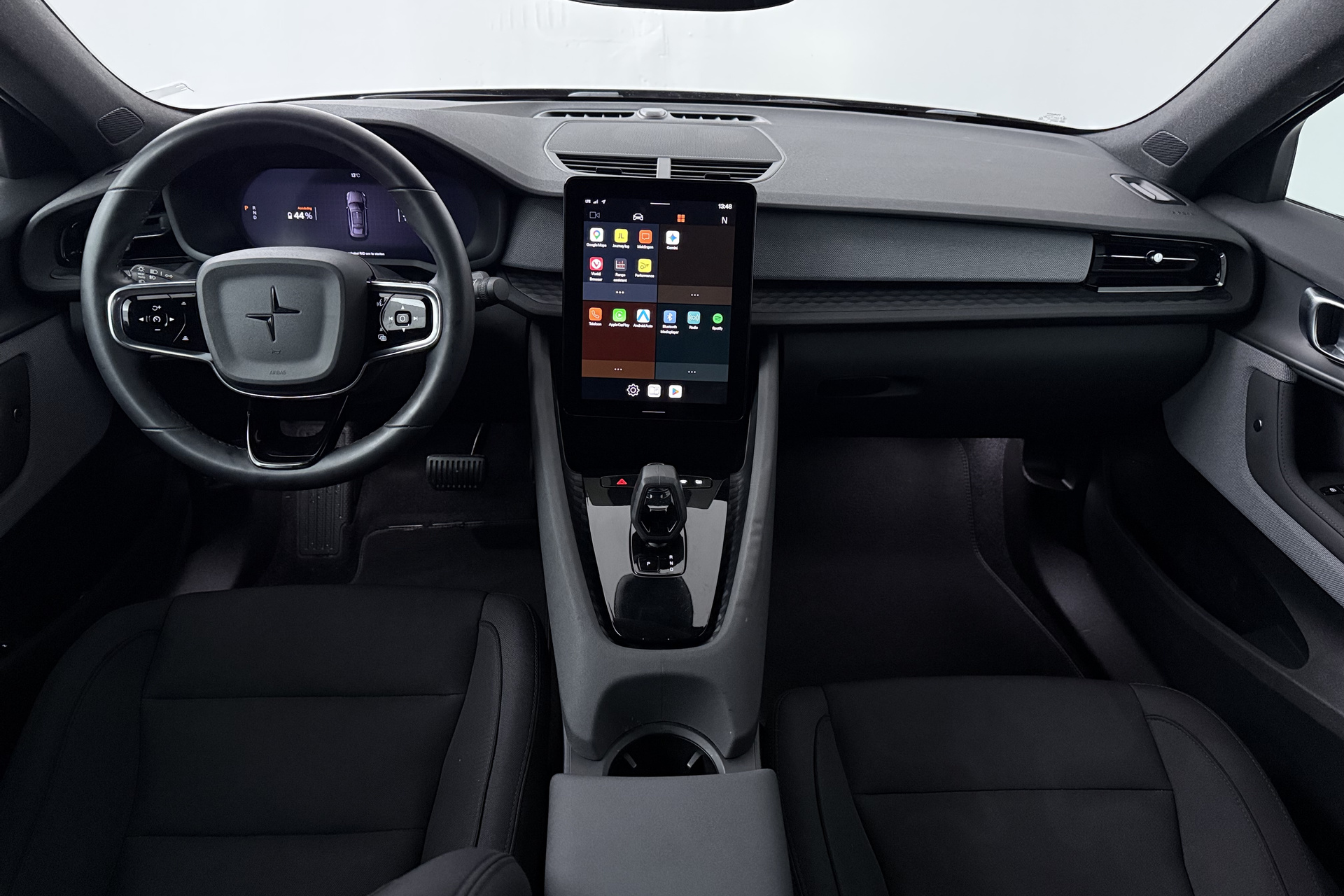Foto van Polestar Polestar 2