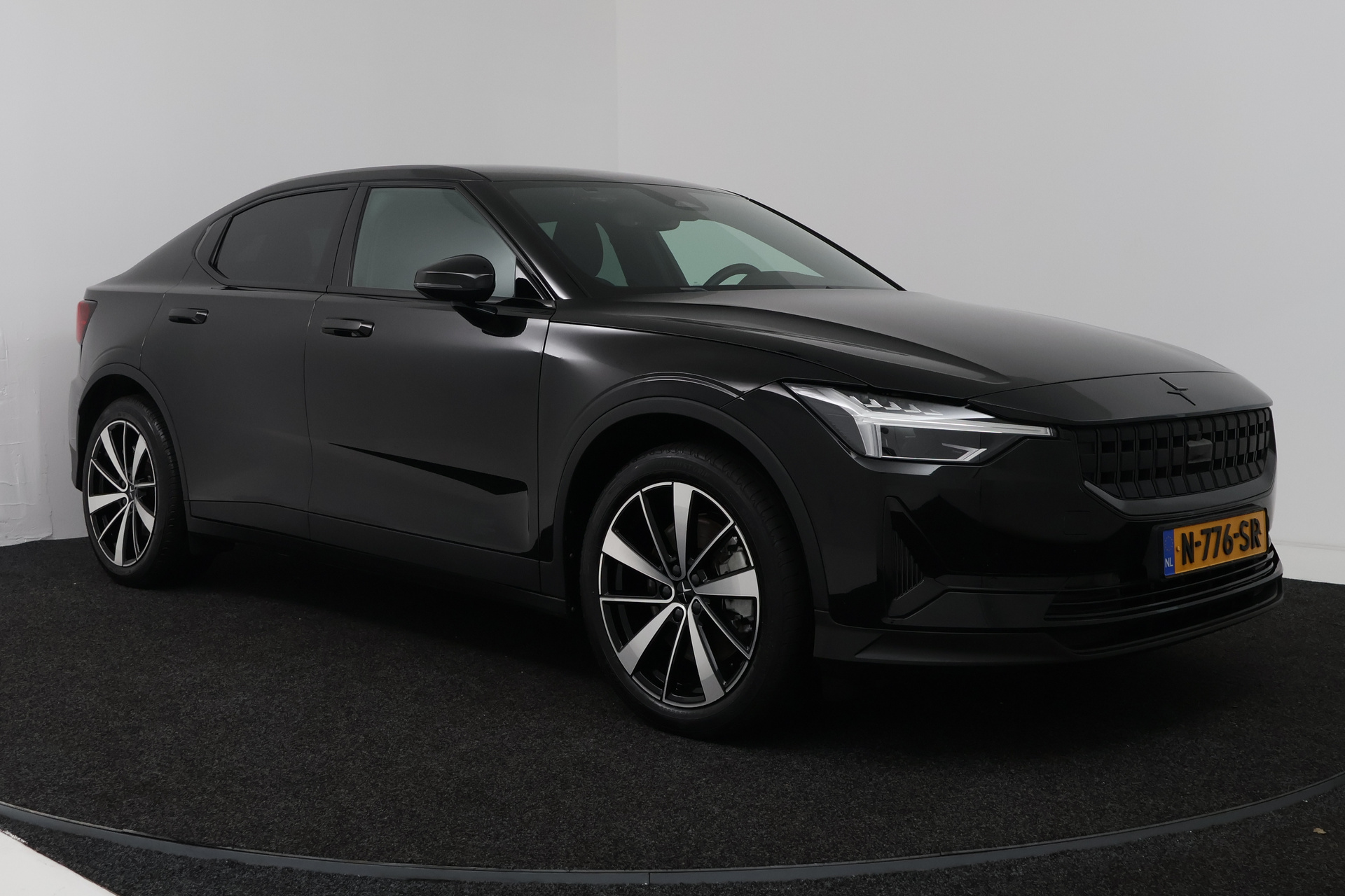 Foto van Polestar Polestar 2