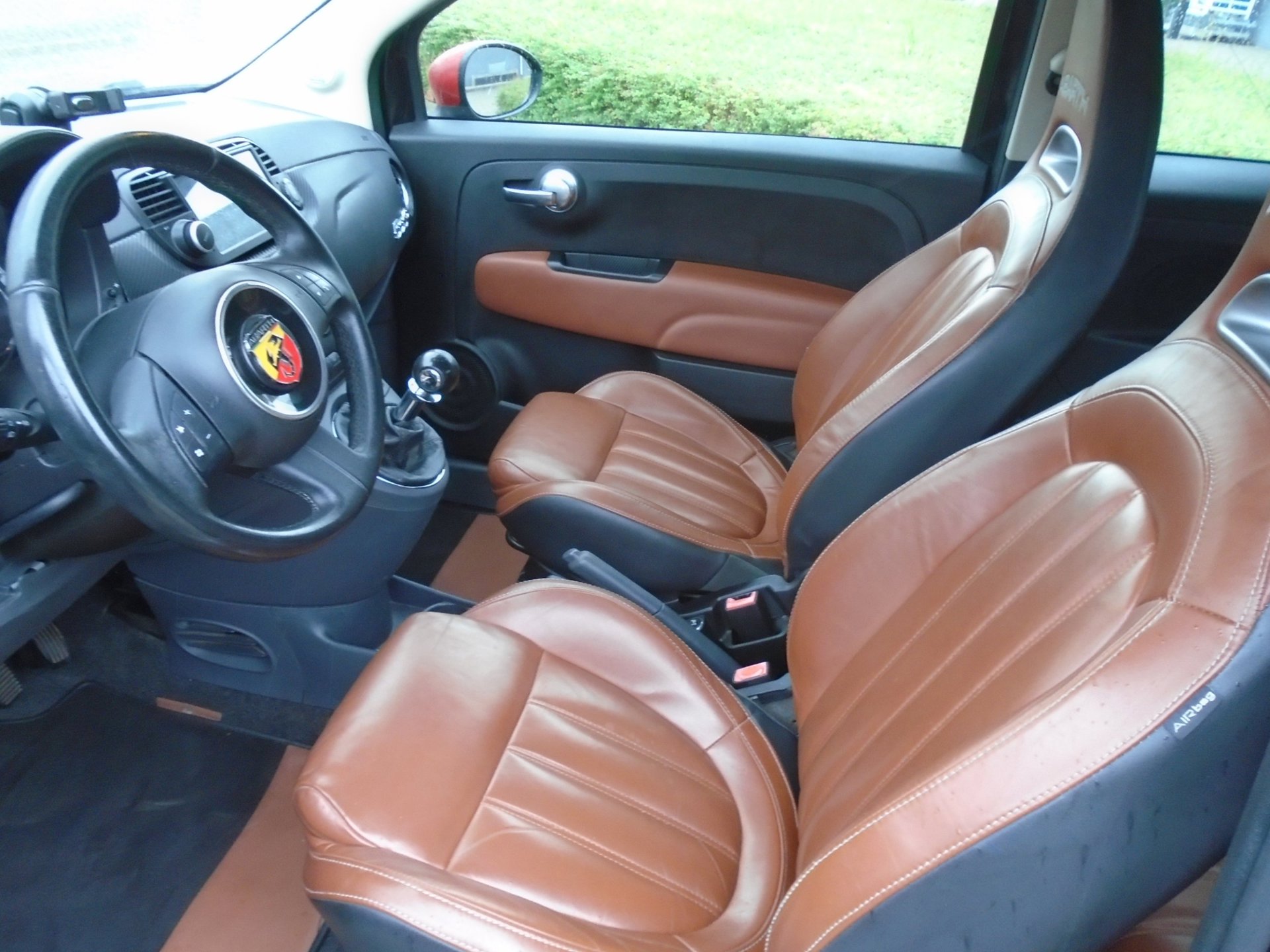 Foto van Fiat Fiat 500