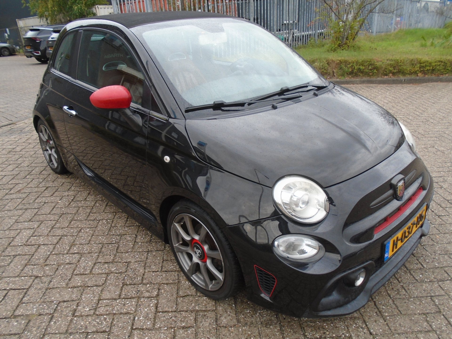 Foto van Fiat Fiat 500